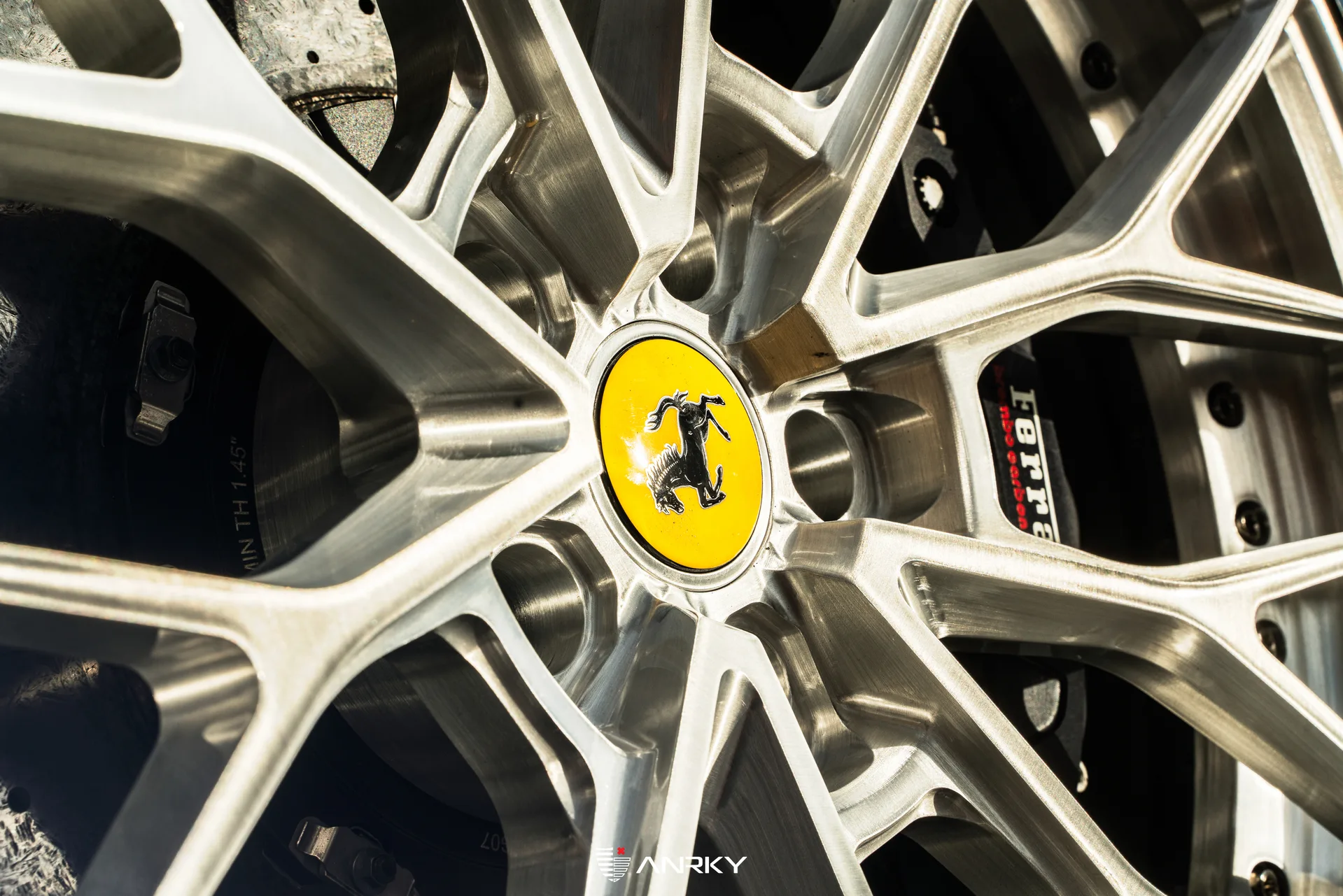 Anrky AN20 SeriesTWO on Ferrari 812 F152M, photo 12