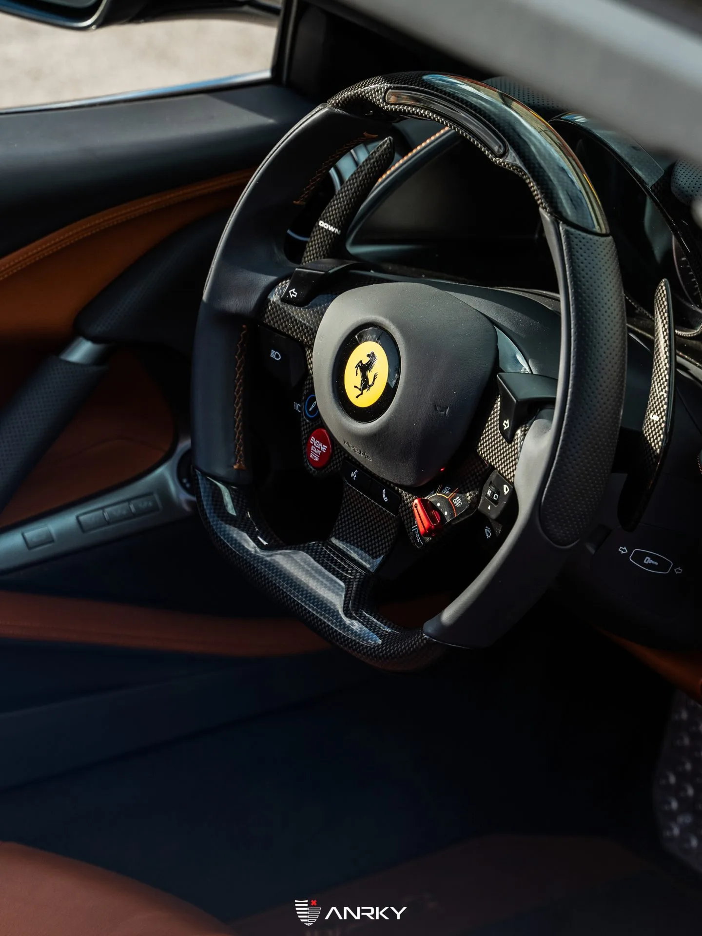 Anrky AN20 SeriesTWO on Ferrari 812 F152M, photo 2