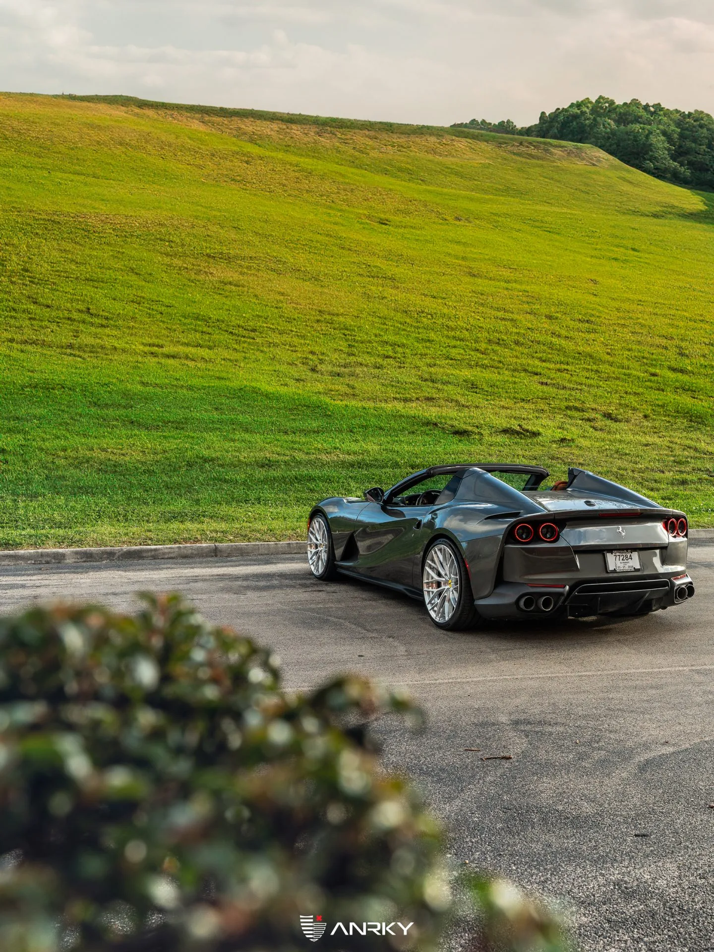 Anrky AN20 SeriesTWO on Ferrari 812 F152M, photo 7