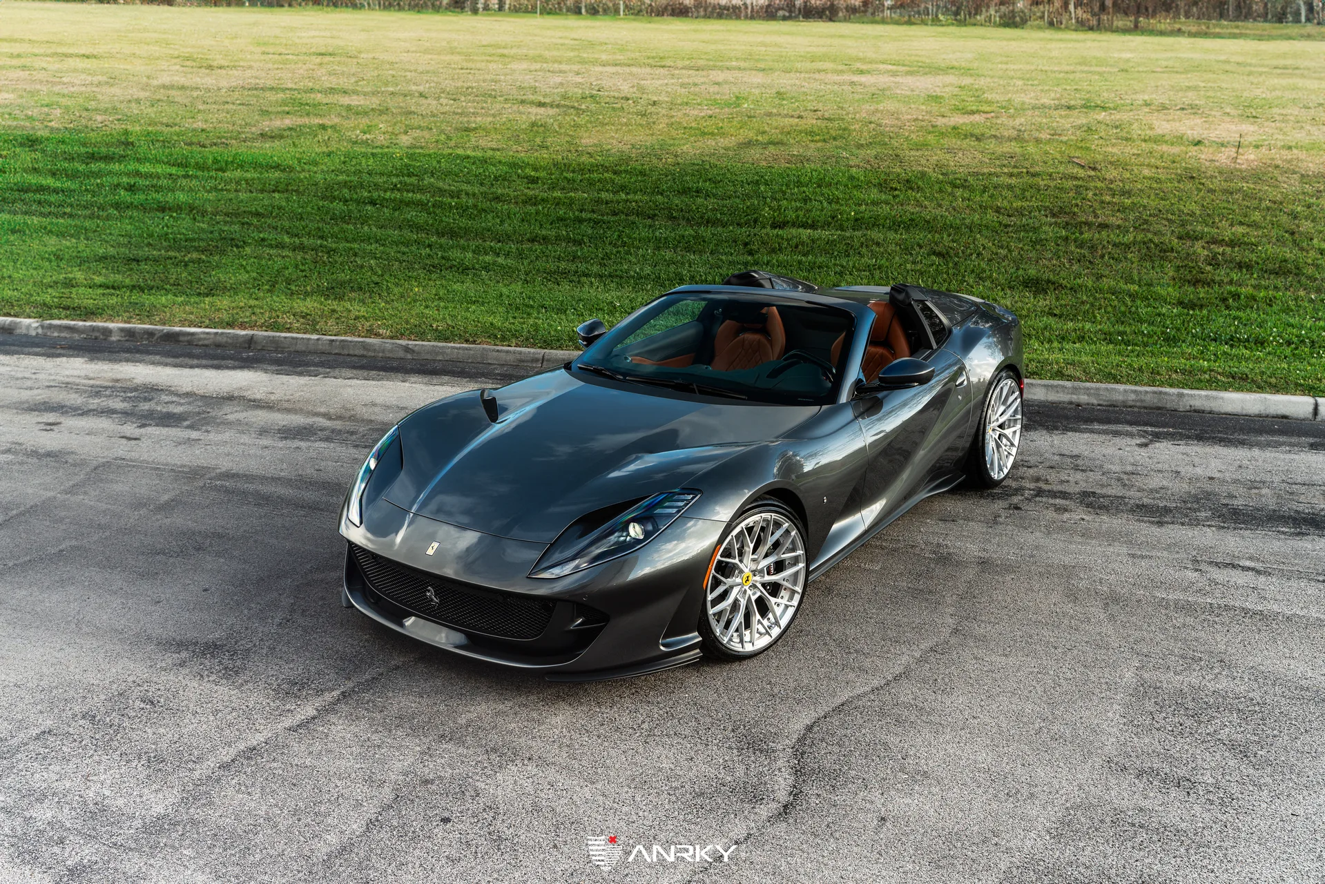 Anrky AN20 SeriesTWO on Ferrari 812 F152M, photo 10