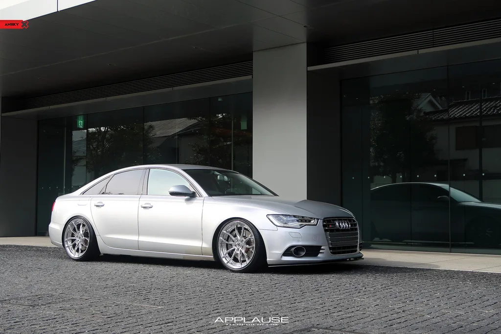 Anrky AN21 SeriesTWO on Audi A6 C7.1, photo 4