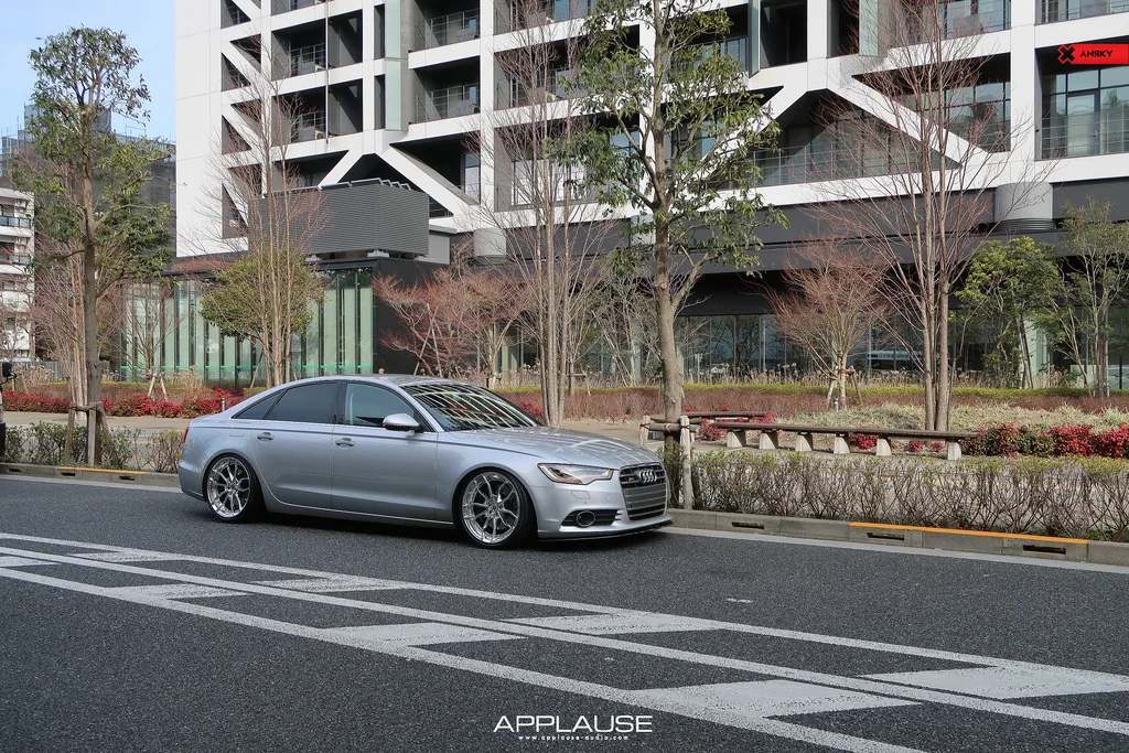Anrky AN21 SeriesTWO on Audi A6 C7.1, photo 7