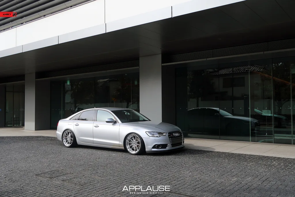 Anrky AN21 SeriesTWO on Audi A6 C7.1, photo 10