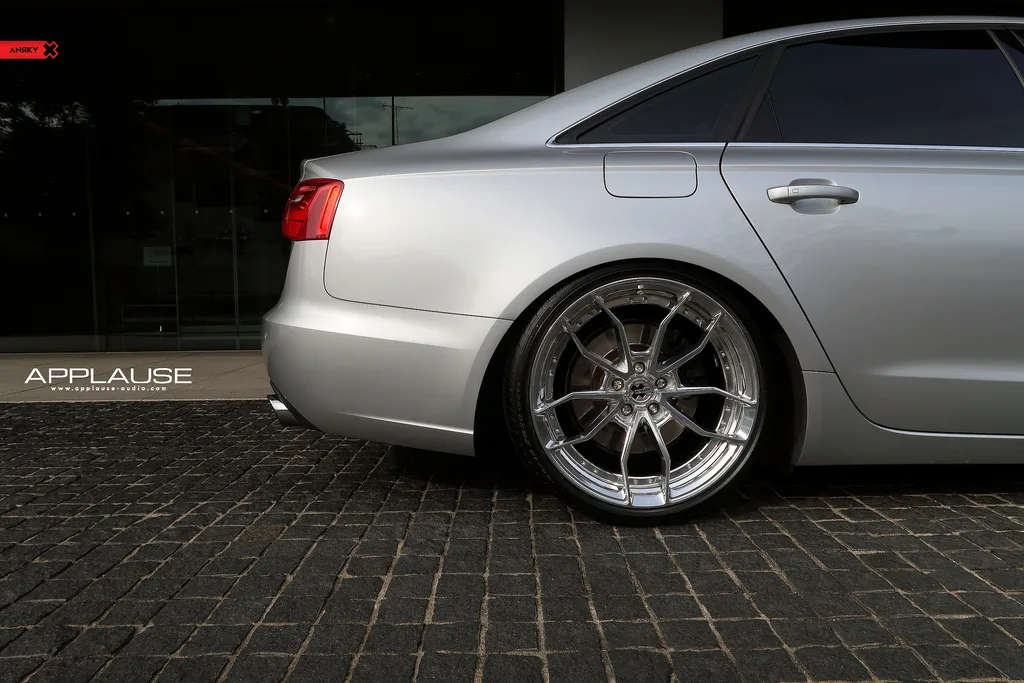 Anrky AN21 SeriesTWO on Audi A6 C7.1, photo 2