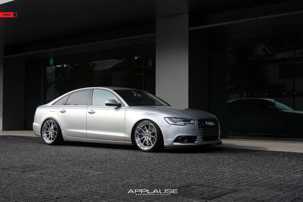 Anrky AN21 SeriesTWO on Audi A6 C7.1, photo 3