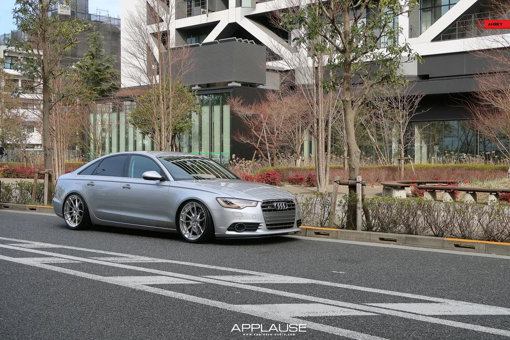 Anrky AN21 SeriesTWO on Audi A6 C7.1, photo 12