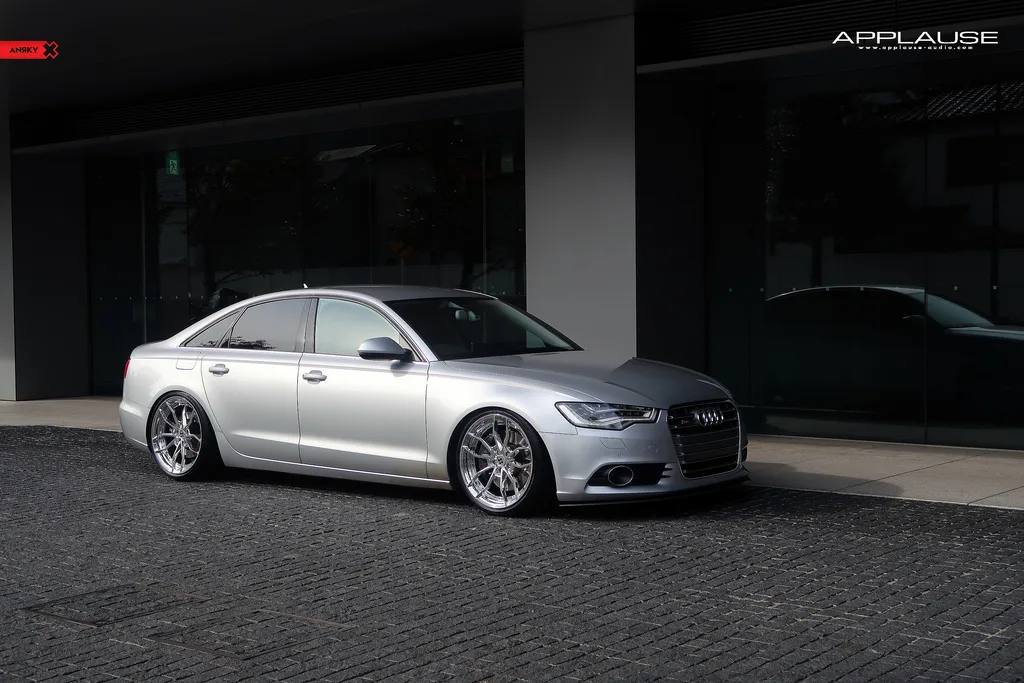 Anrky AN21 SeriesTWO on Audi A6 C7.1, photo 5