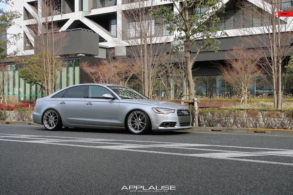 Anrky AN21 SeriesTWO on Audi A6 C7.1, photo 6