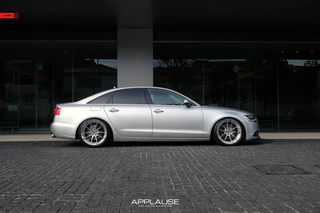 Anrky AN21 SeriesTWO on Audi A6 C7.1, photo 9