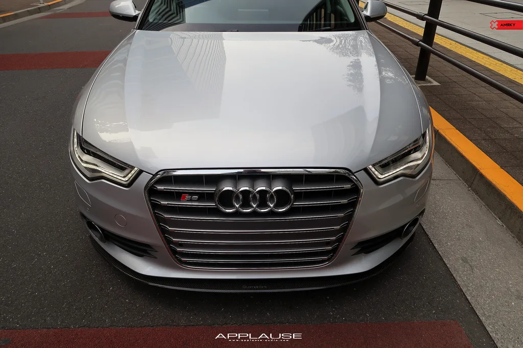 Anrky AN21 SeriesTWO on Audi A6 C7.1, photo 8