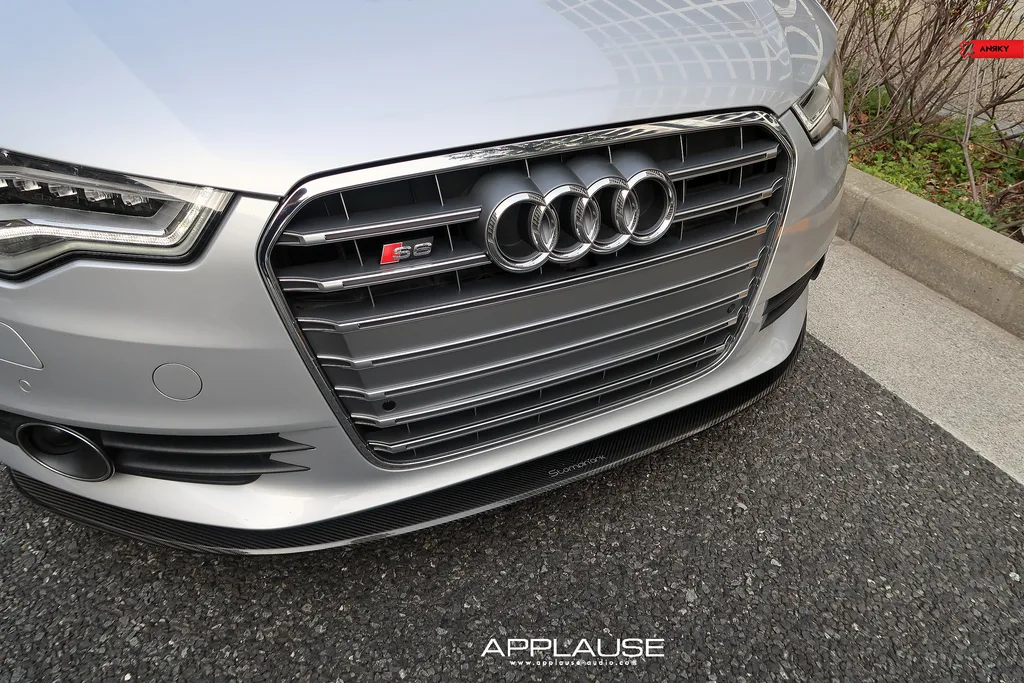 Anrky AN21 SeriesTWO on Audi A6 C7.1, photo 11