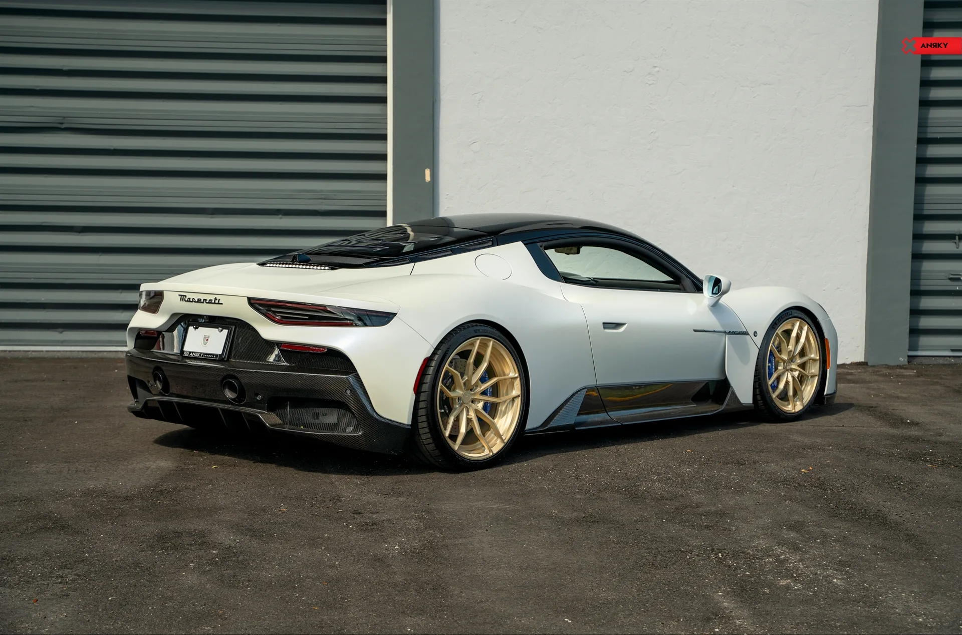 Anrky AN21 SeriesTWO on Maserati MC20, photo 10