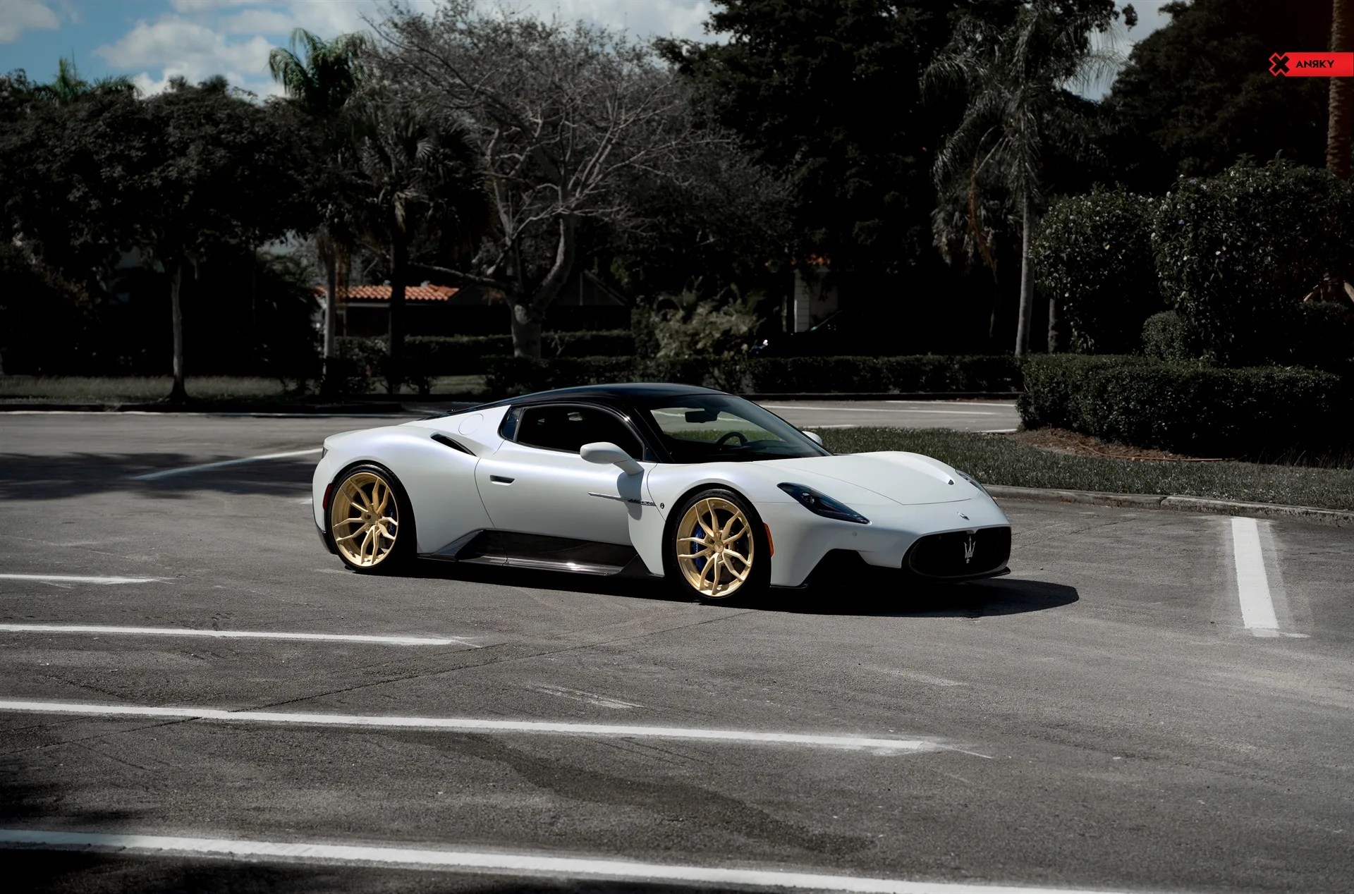 Anrky AN21 SeriesTWO on Maserati MC20, photo 8