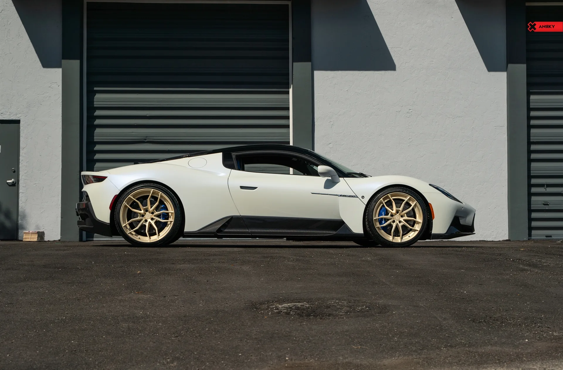 Anrky AN21 SeriesTWO on Maserati MC20, photo 9