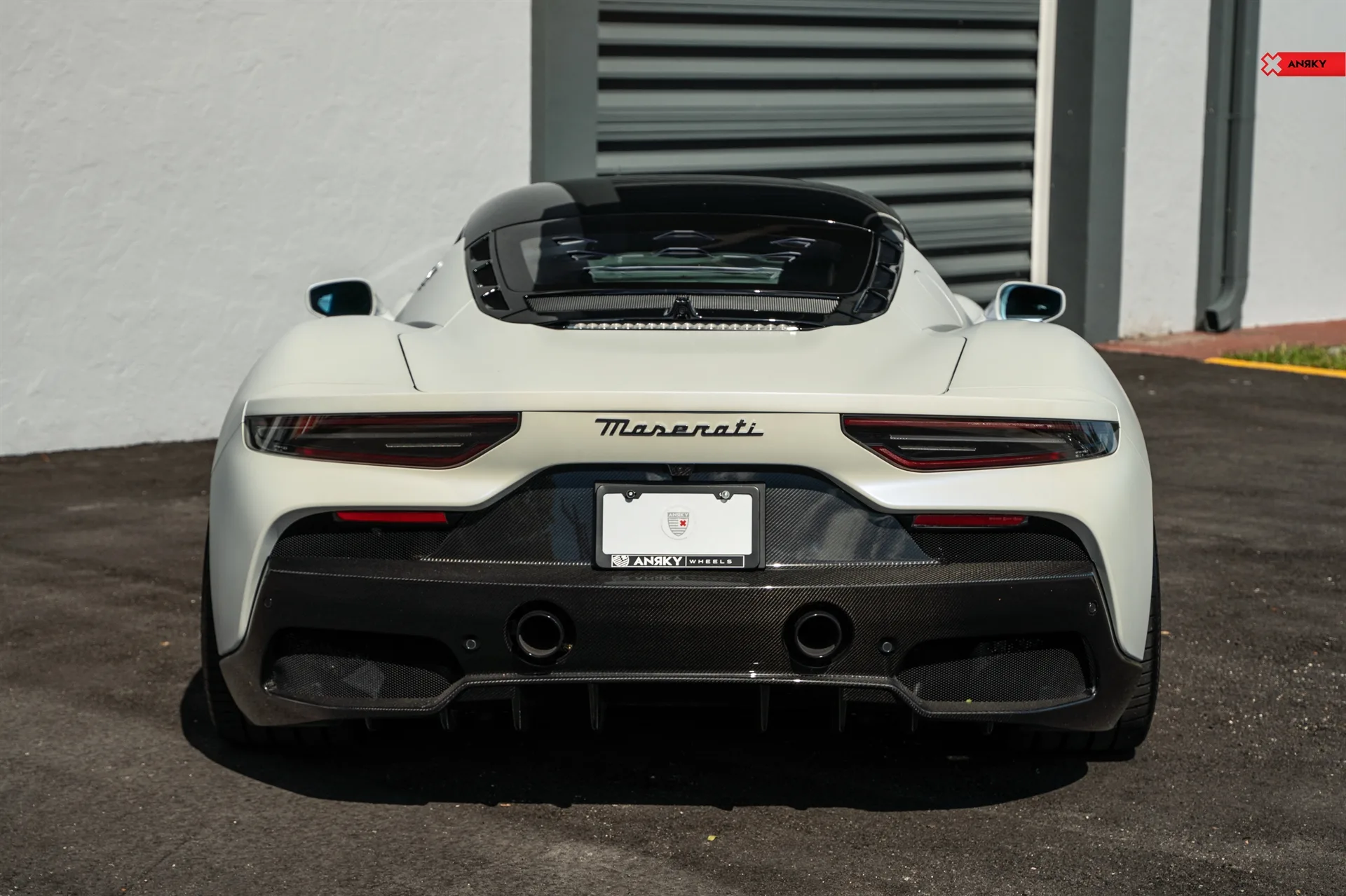Anrky AN21 SeriesTWO on Maserati MC20, photo 7