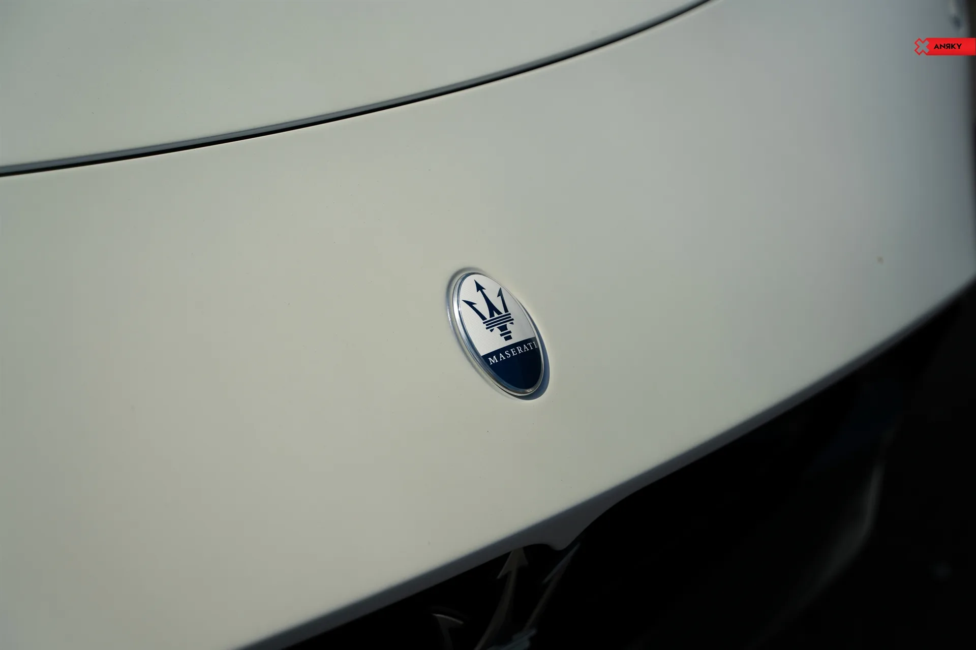Anrky AN21 SeriesTWO on Maserati MC20, photo 3