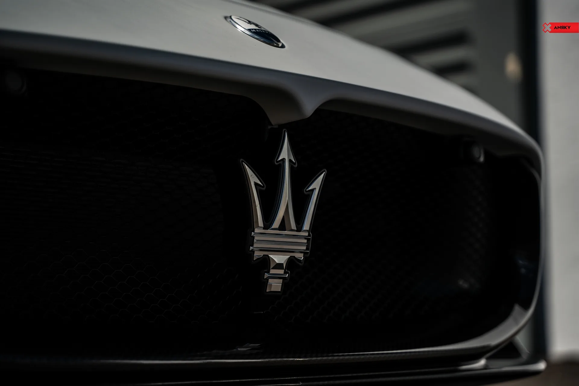 Anrky AN21 SeriesTWO on Maserati MC20, photo 5