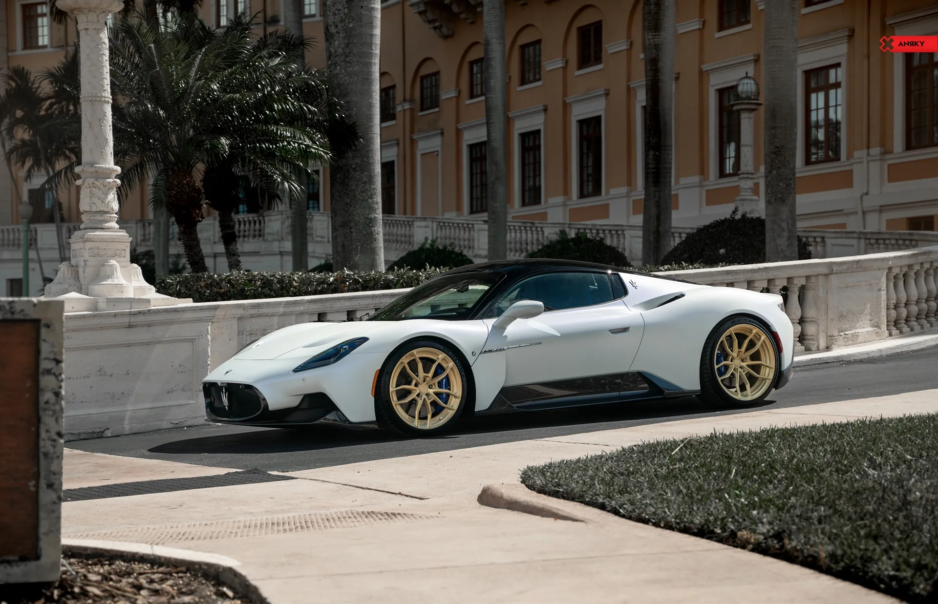 Anrky AN21 SeriesTWO on Maserati MC20, photo 6