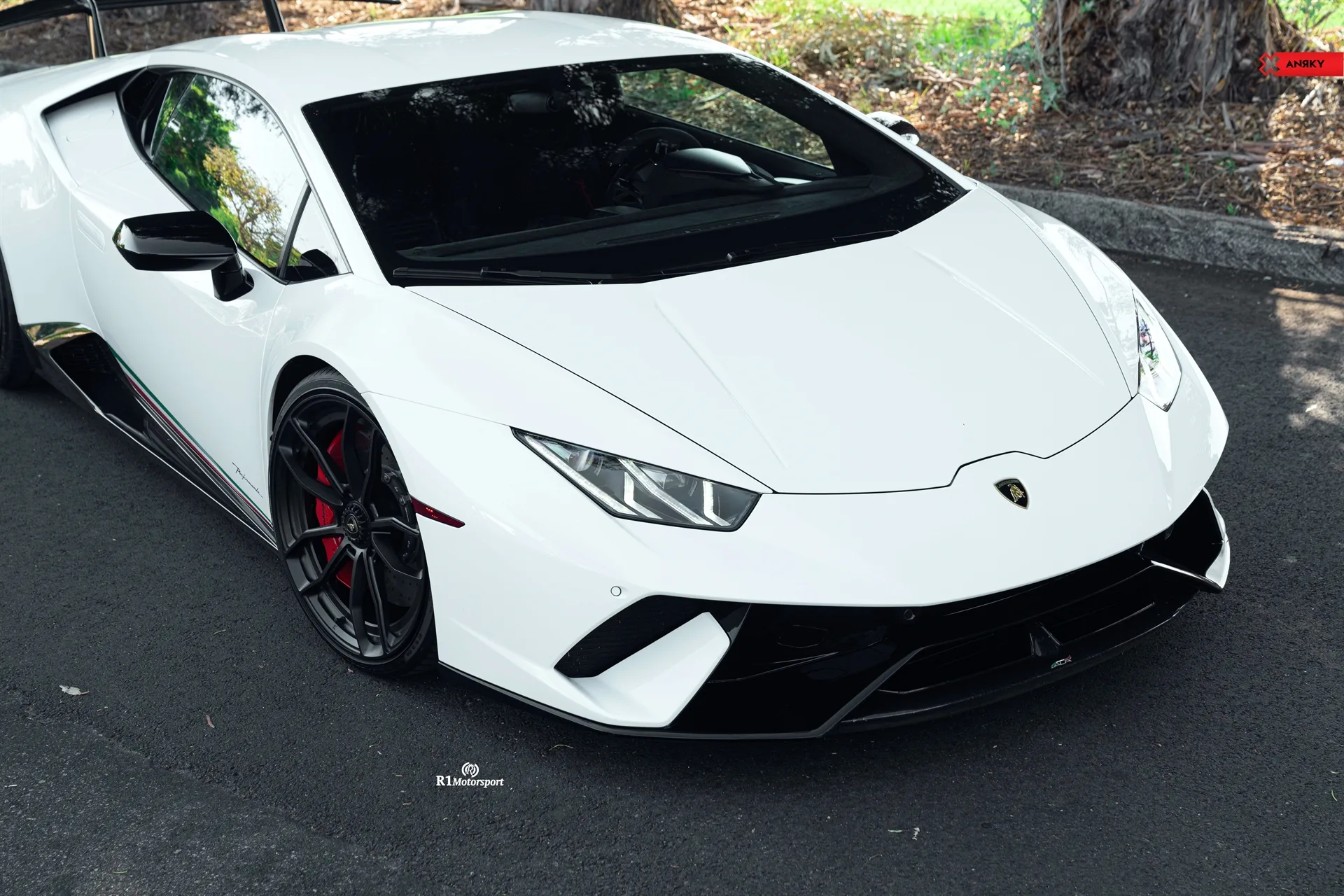 Anrky AN21 SeriesTWO on Lamborghini Huracan Performante LP 640-4 (2017-2019), photo 4