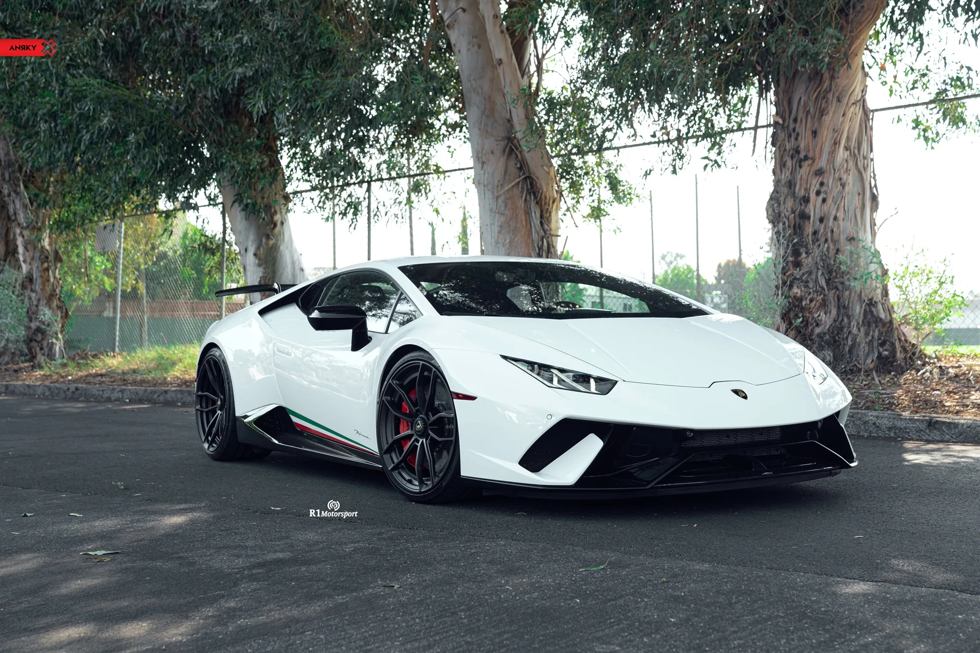 Anrky AN21 SeriesTWO on Lamborghini Huracan Performante LP 640-4 (2017-2019), photo 7