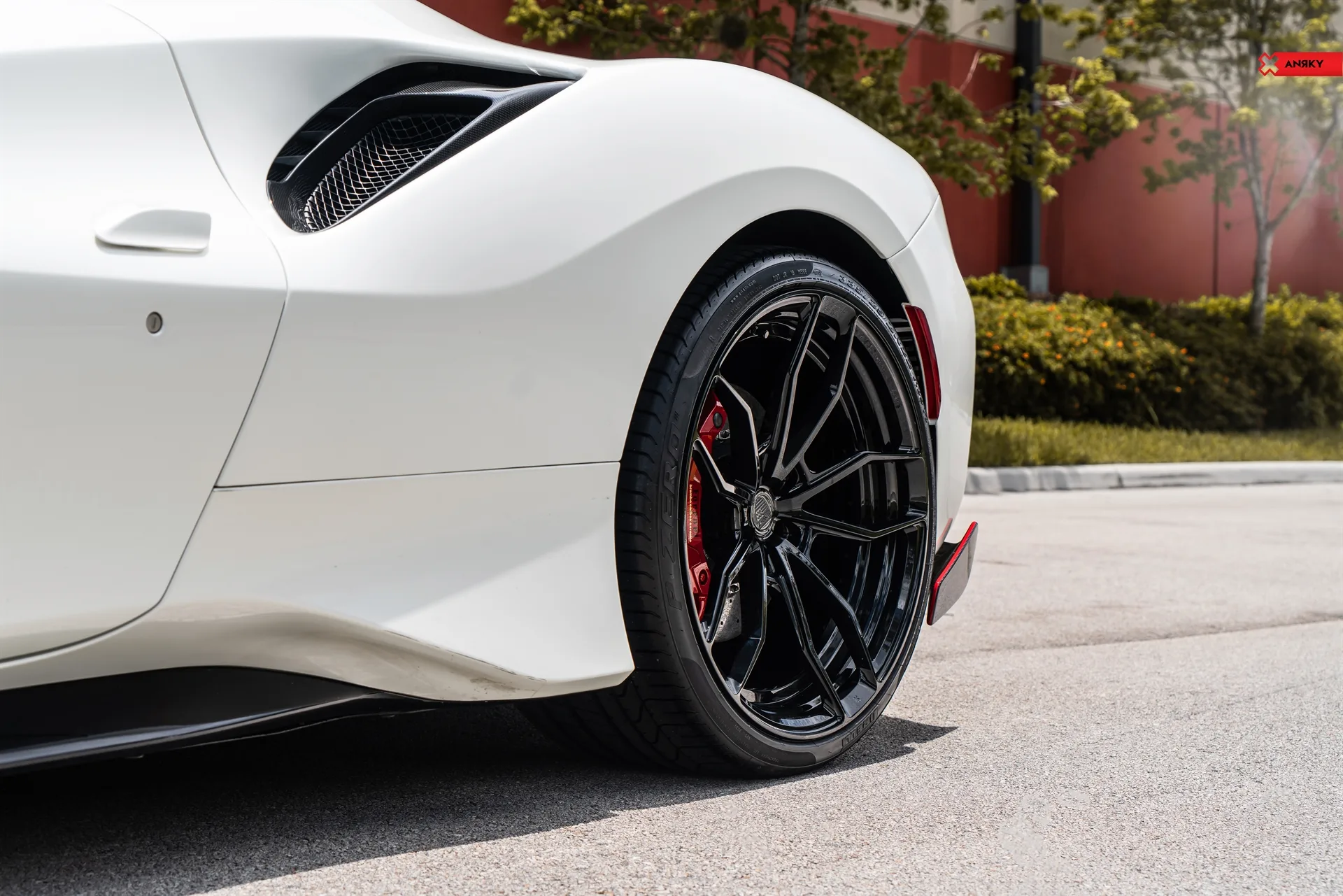 Anrky AN21 SeriesTWO on Ferrari 488, photo 11