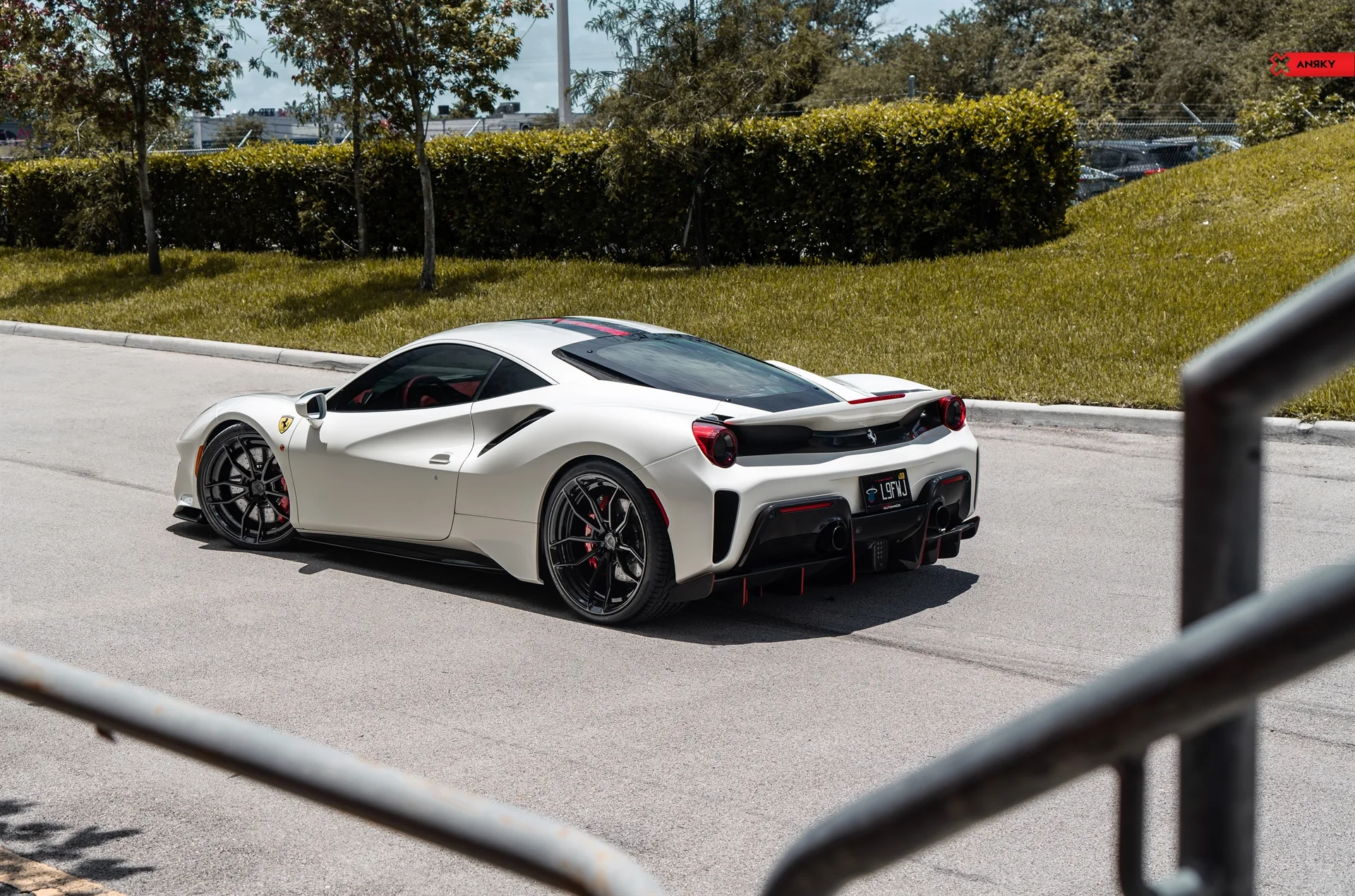 Anrky AN21 SeriesTWO on Ferrari 488, photo 3
