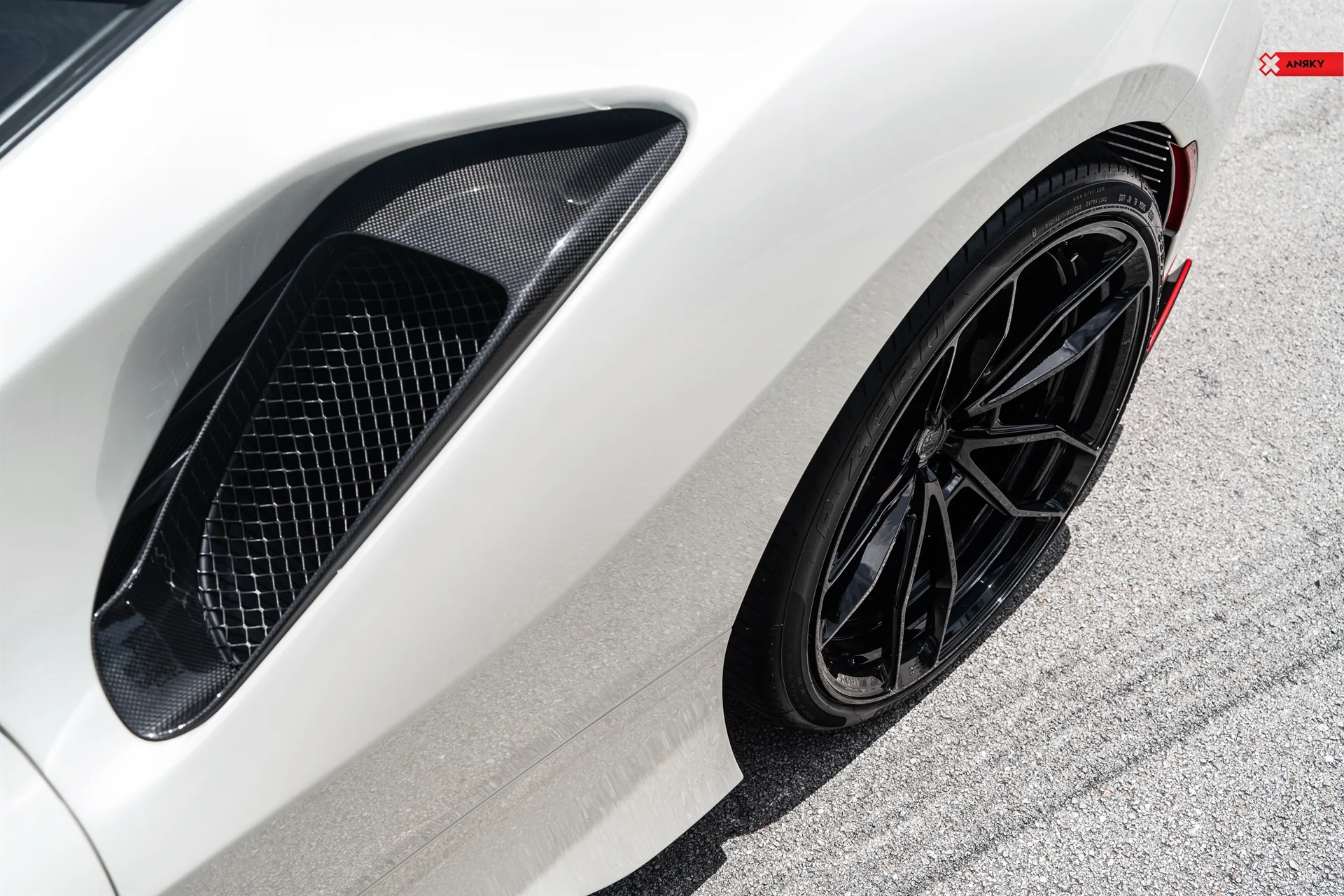 Anrky AN21 SeriesTWO on Ferrari 488, photo 10