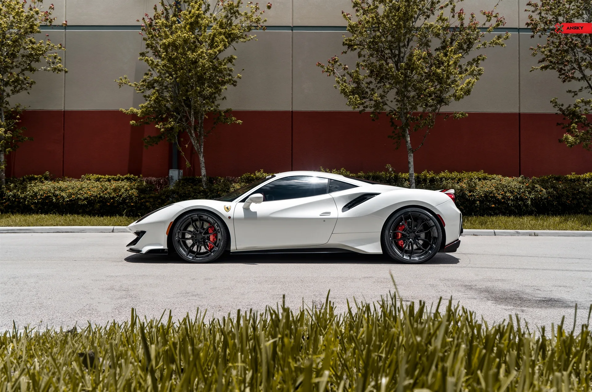 Anrky AN21 SeriesTWO on Ferrari 488, photo 5