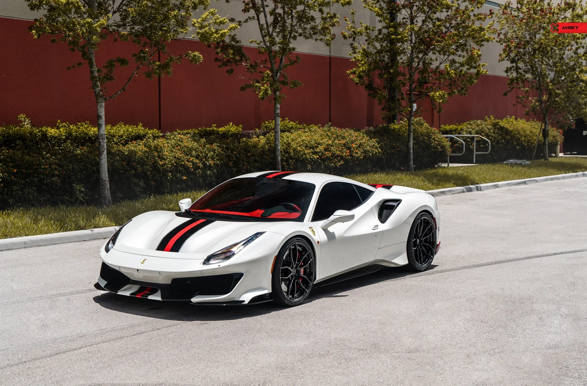 Anrky AN21 SeriesTWO on Ferrari 488, photo 4