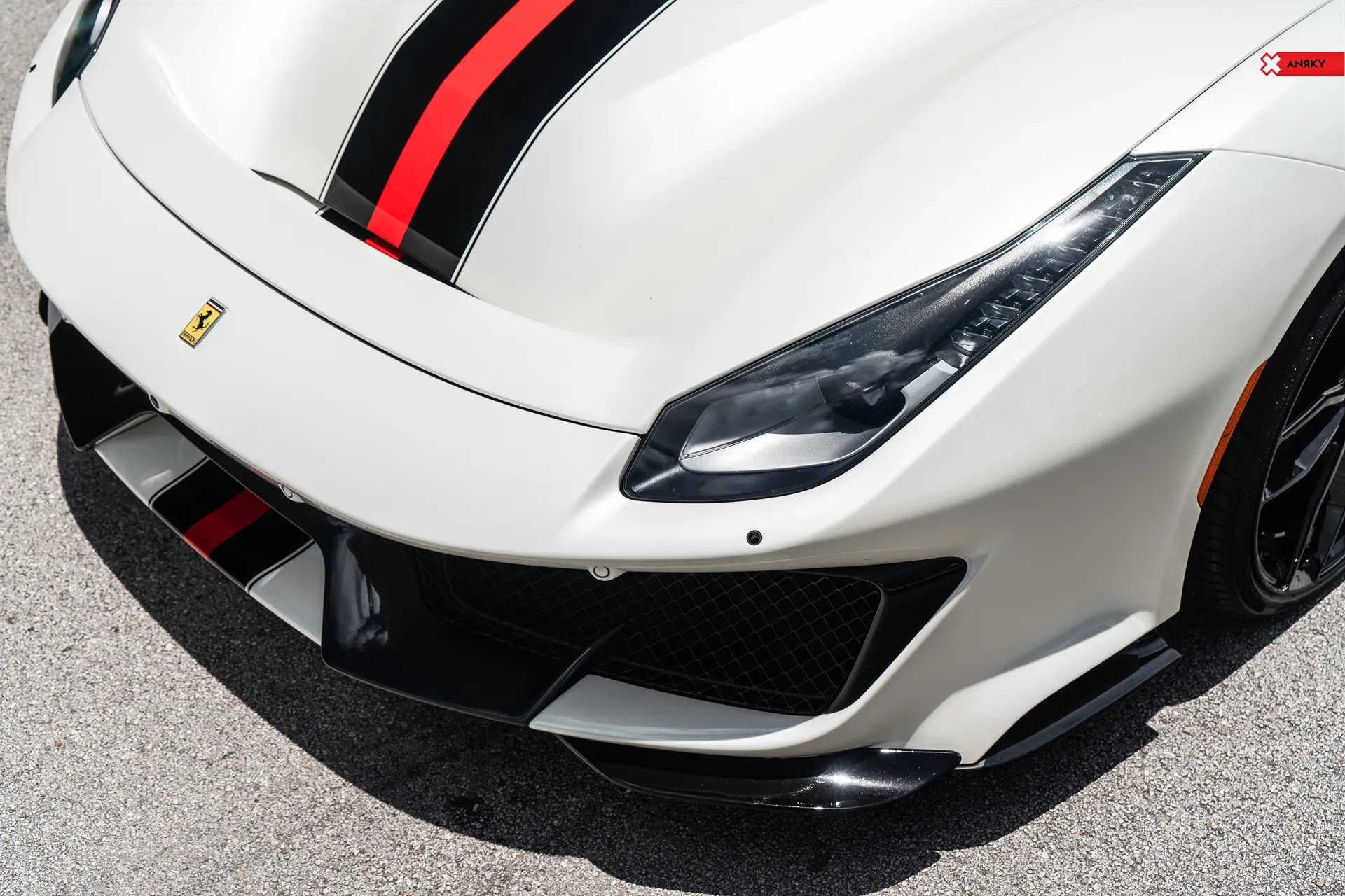 Anrky AN21 SeriesTWO on Ferrari 488, photo 8