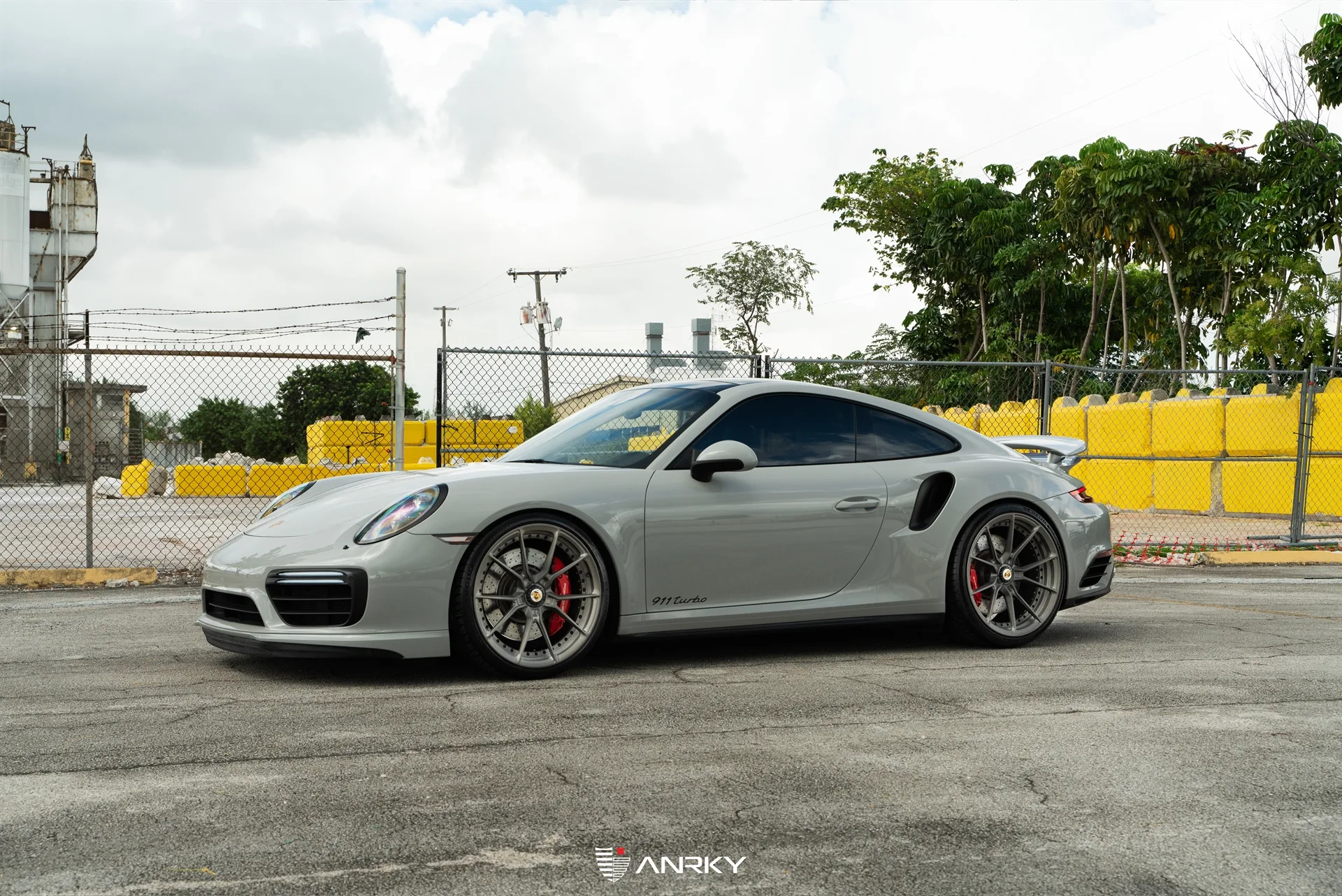 Anrky AN22 SeriesTWO on Porsche 911 991.1, photo 11