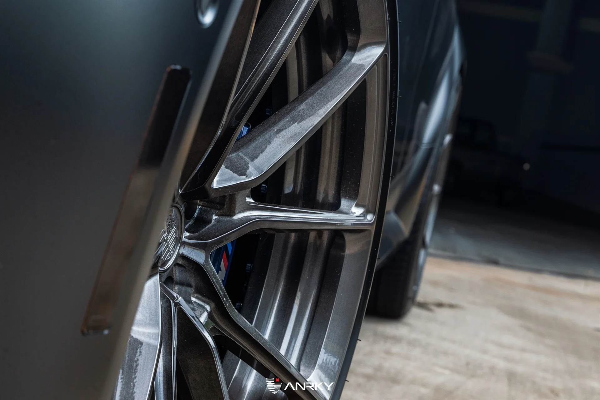 Anrky AN22 SeriesTWO on BMW M5 G90, photo 7