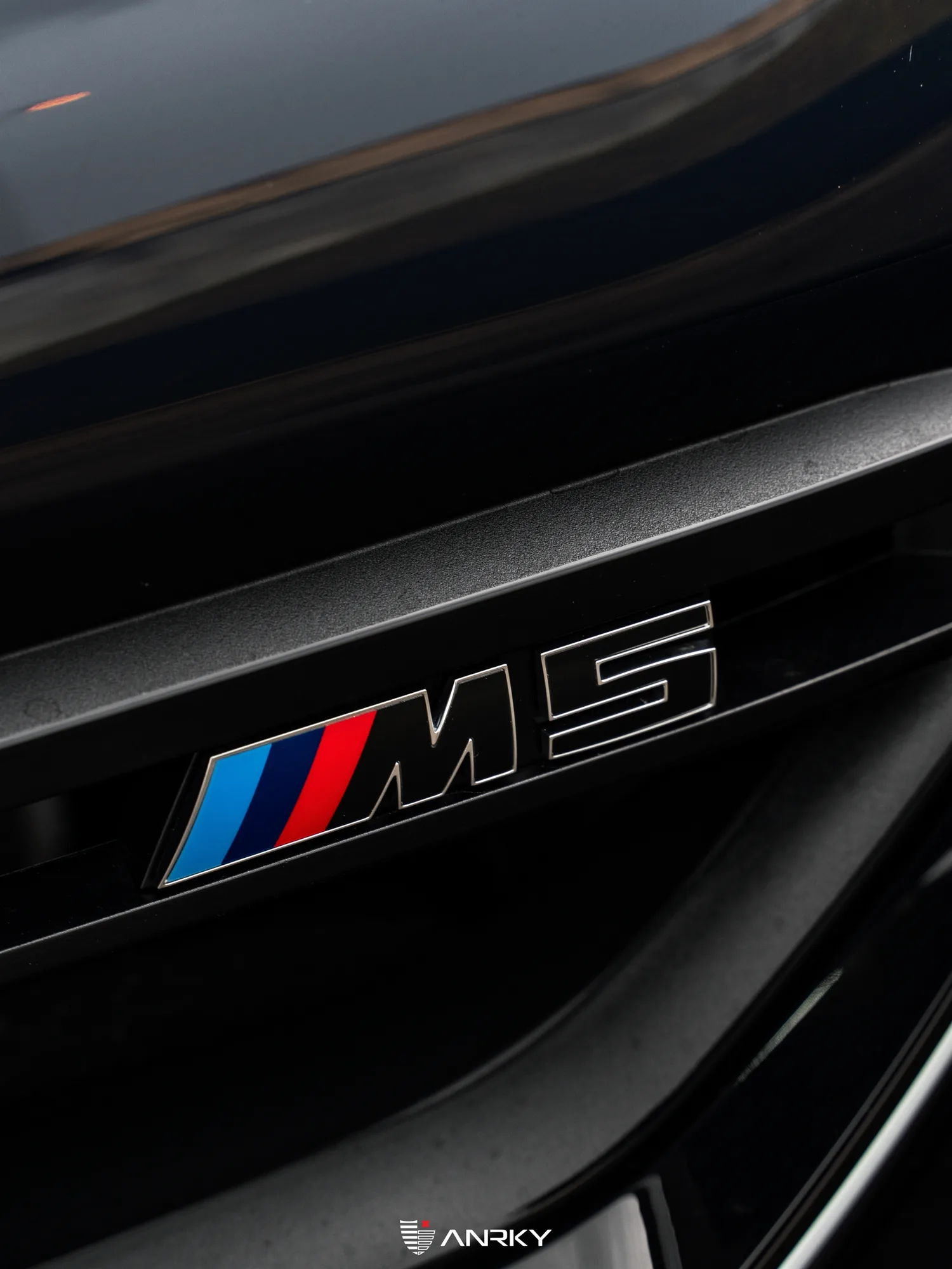 Anrky AN22 SeriesTWO on BMW M5 G90, photo 10