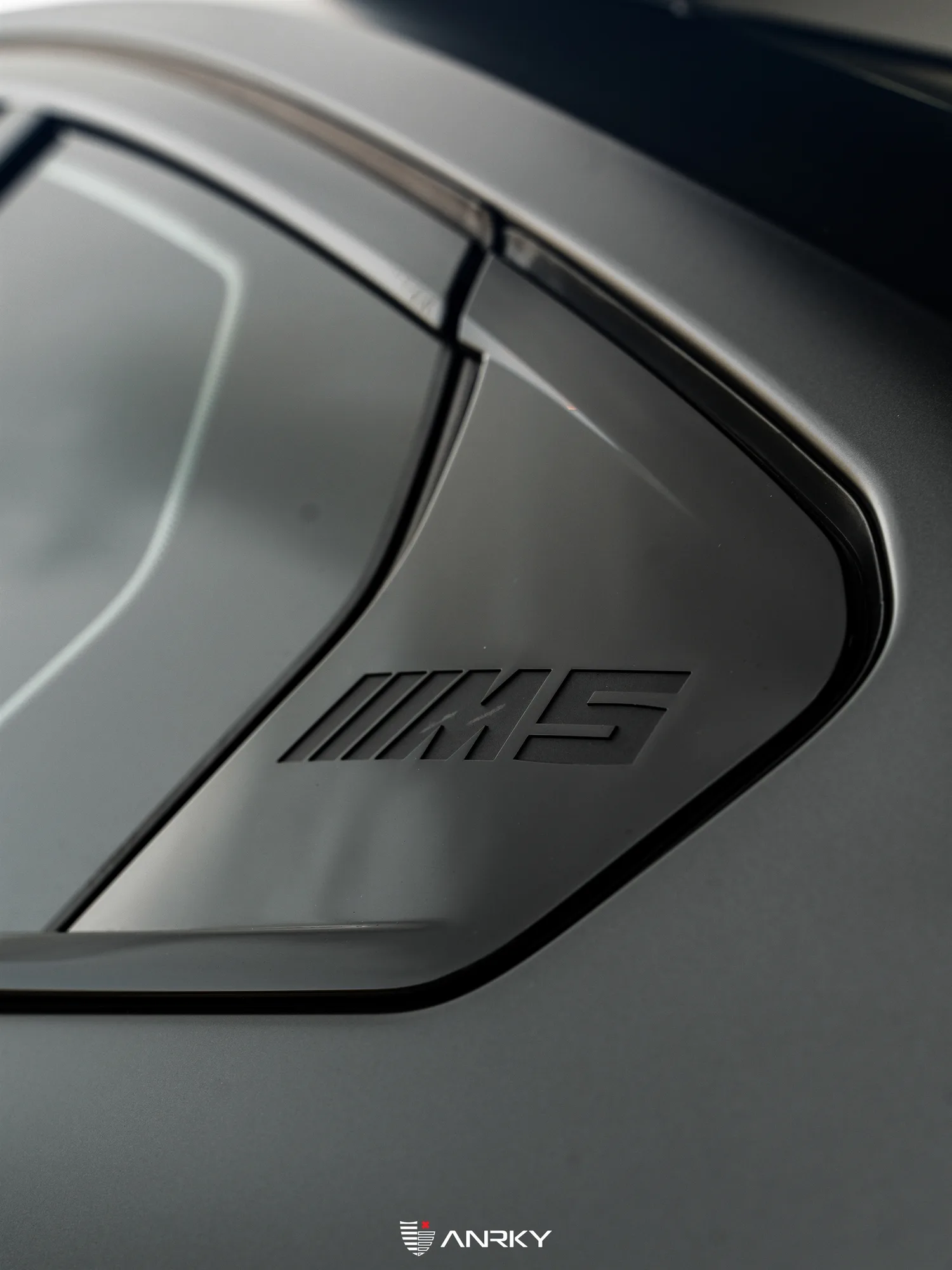 Anrky AN22 SeriesTWO on BMW M5 G90, photo 8