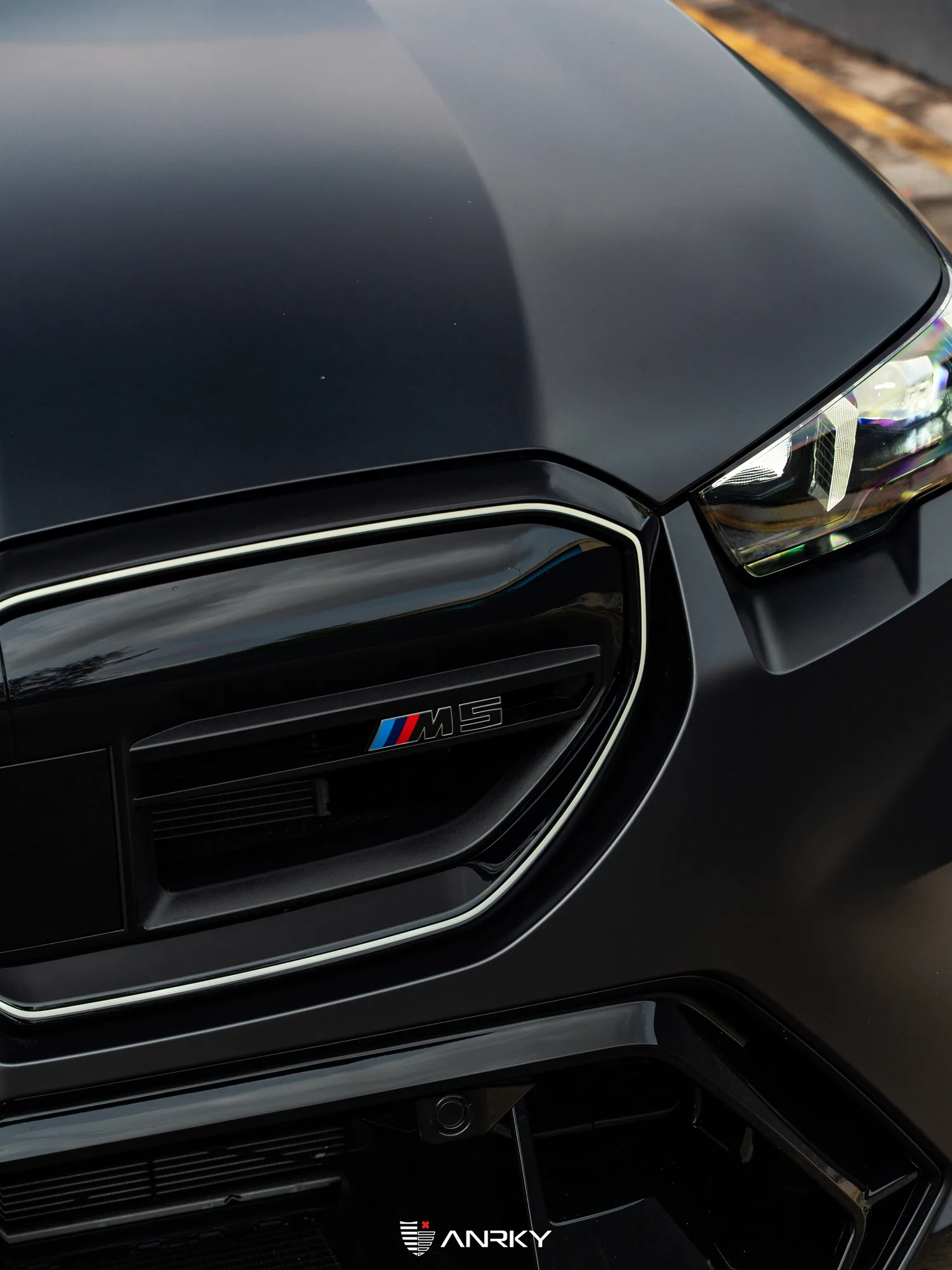 Anrky AN22 SeriesTWO on BMW M5 G90, photo 6