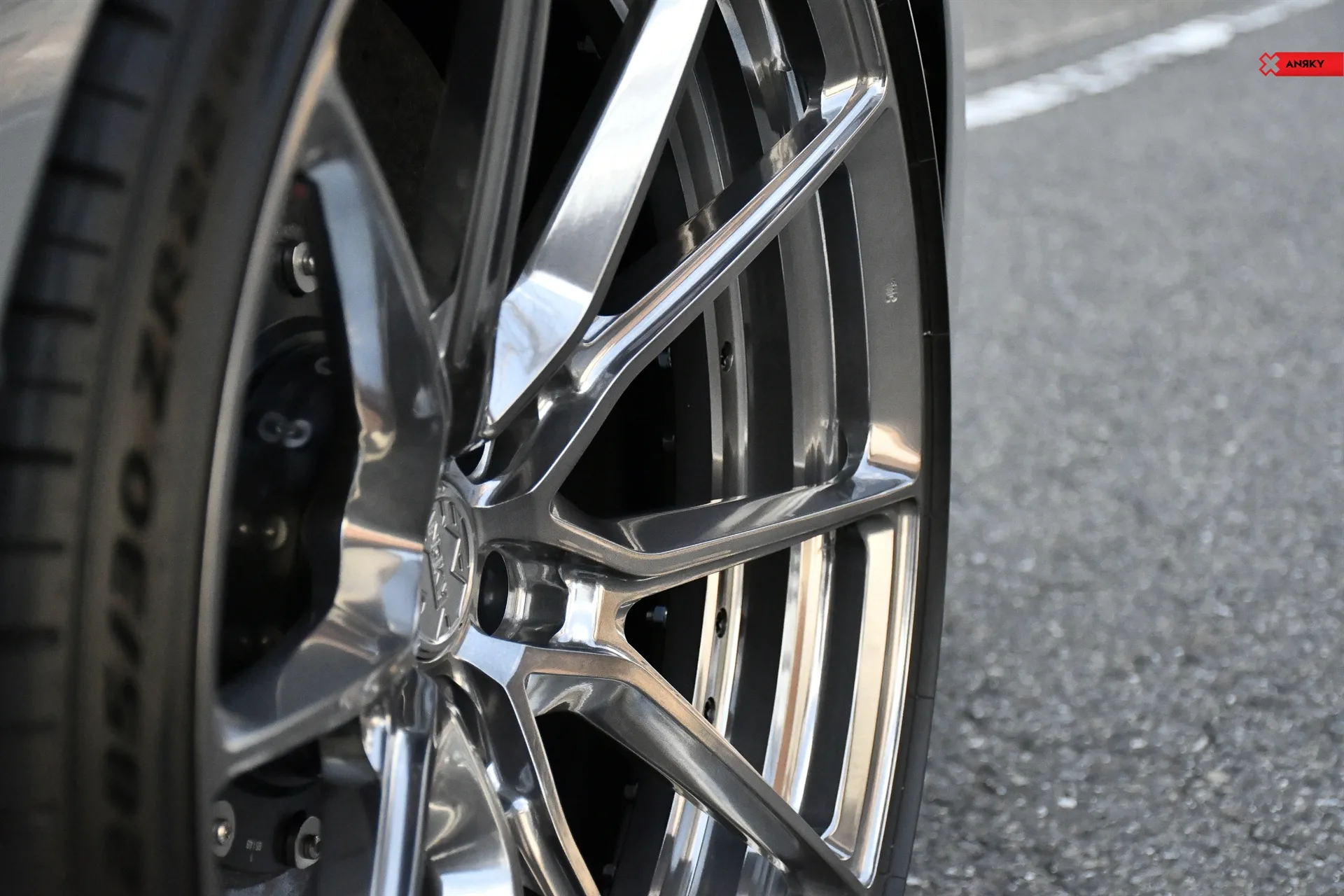 Anrky AN22 SeriesTWO on Audi RS 6 C8.1, photo 2