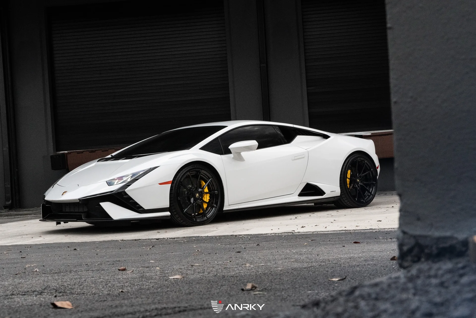 Anrky AN22 SeriesTWO on Lamborghini Huracan (2014), photo 6