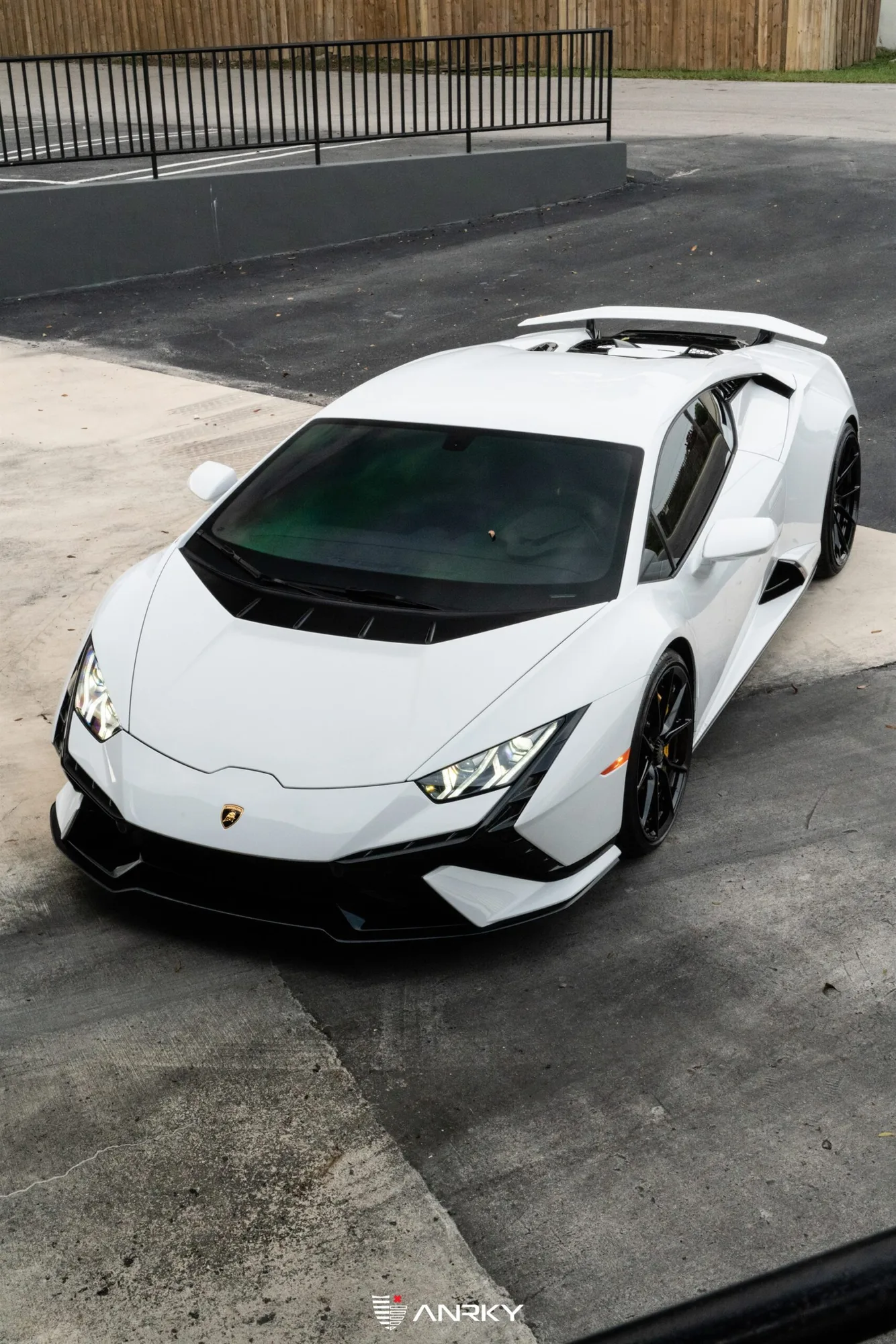 Anrky AN22 SeriesTWO on Lamborghini Huracan (2014), photo 4