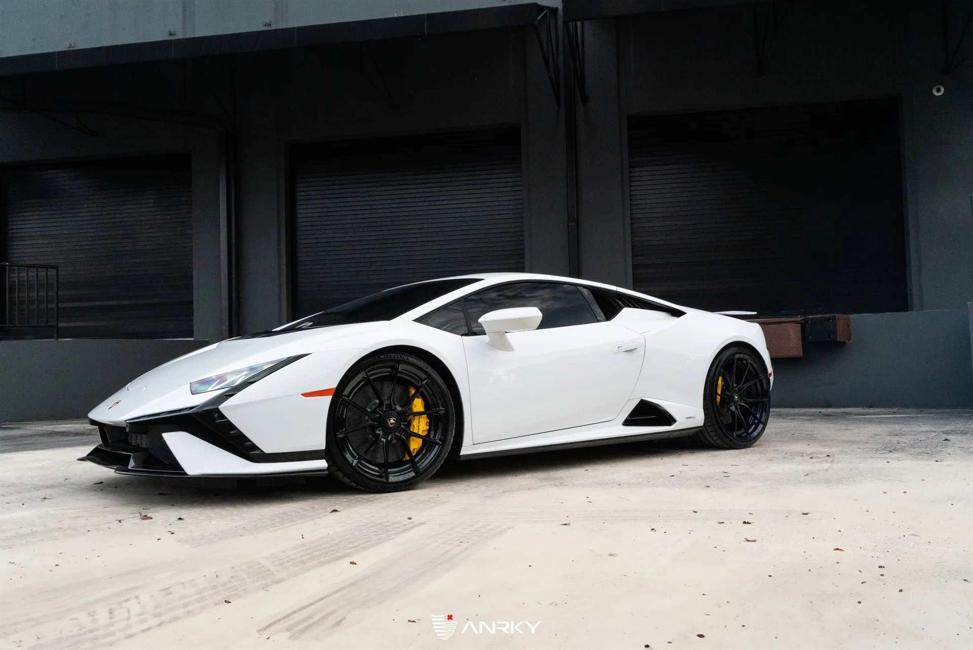 Anrky AN22 SeriesTWO on Lamborghini Huracan (2014)