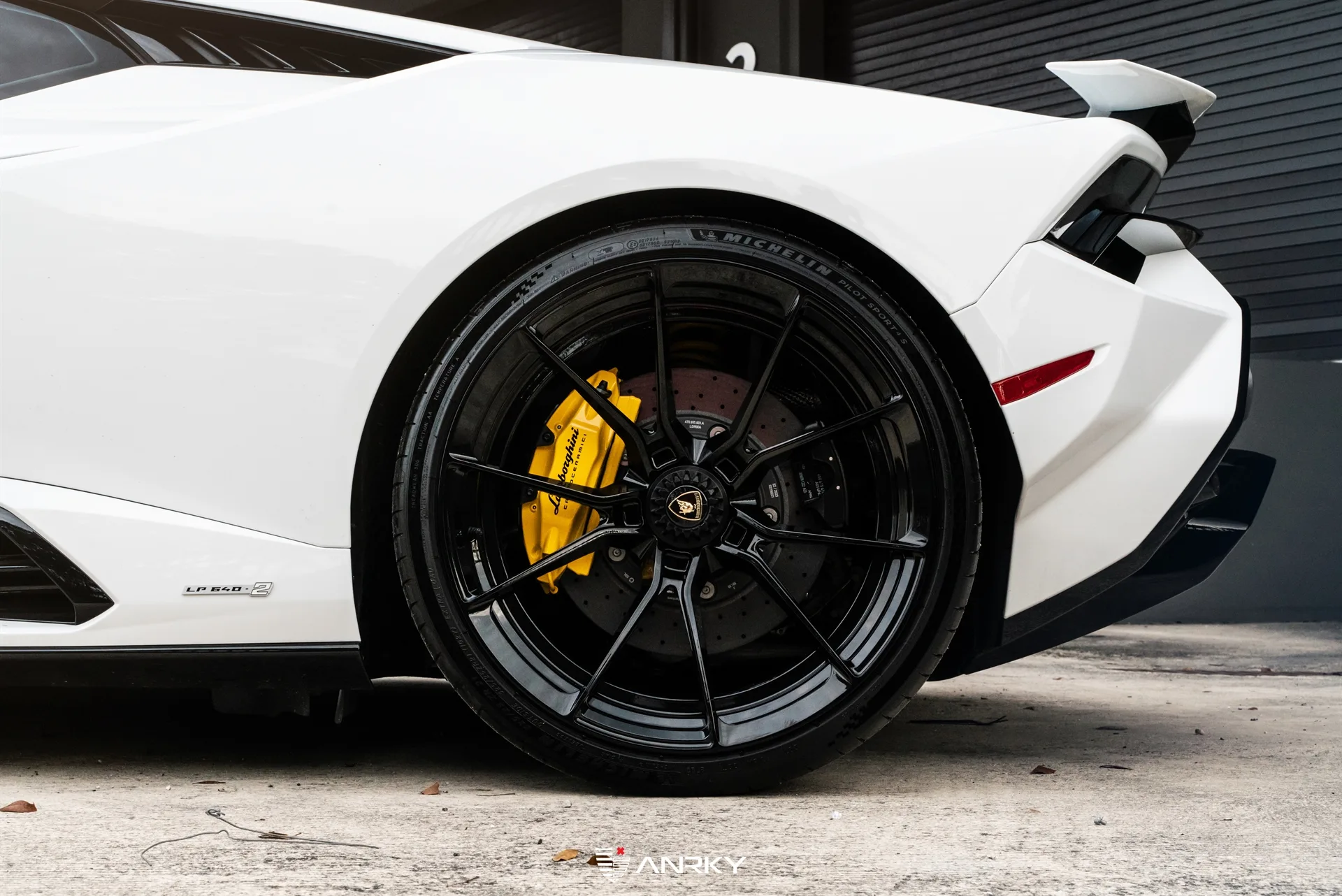 Anrky AN22 SeriesTWO on Lamborghini Huracan (2014), photo 12
