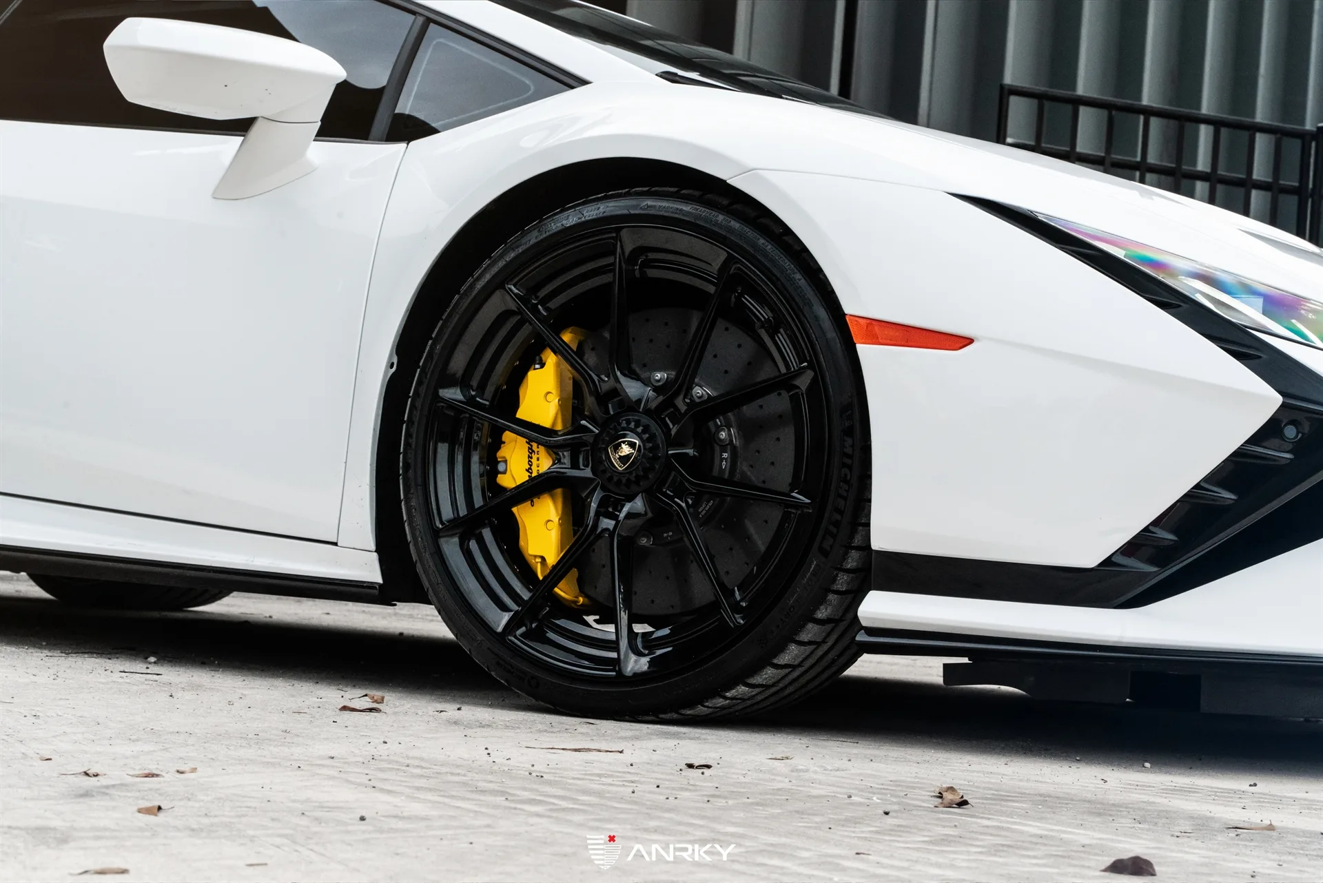 Anrky AN22 SeriesTWO on Lamborghini Huracan (2014), photo 2