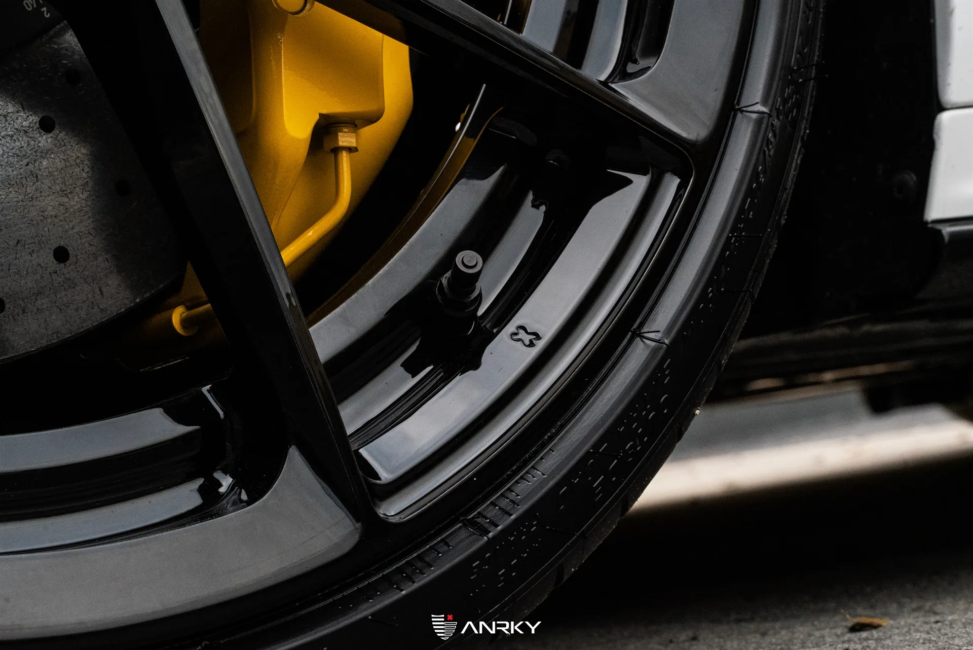 Anrky AN22 SeriesTWO on Lamborghini Huracan (2014), photo 8