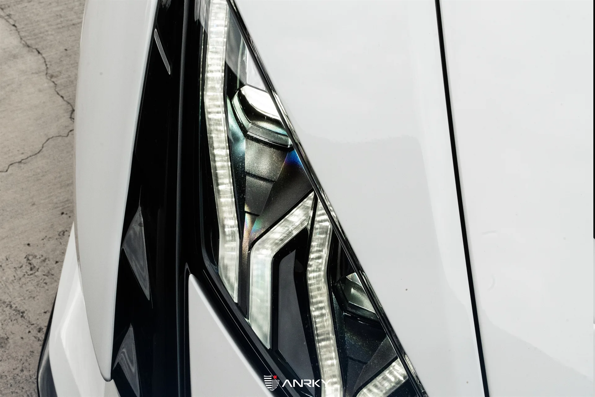 Anrky AN22 SeriesTWO on Lamborghini Huracan (2014), photo 7