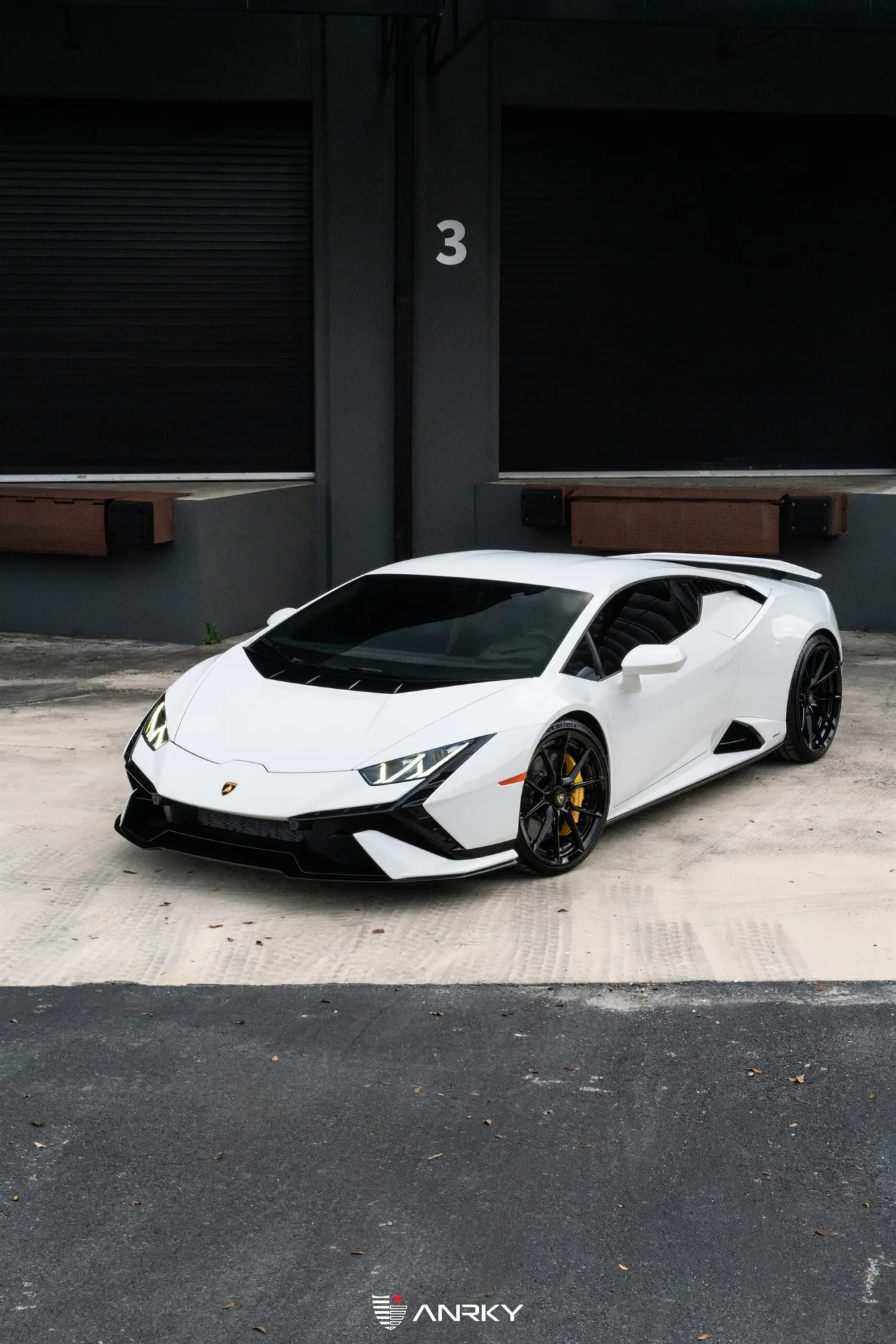 Anrky AN22 SeriesTWO on Lamborghini Huracan (2014), photo 10