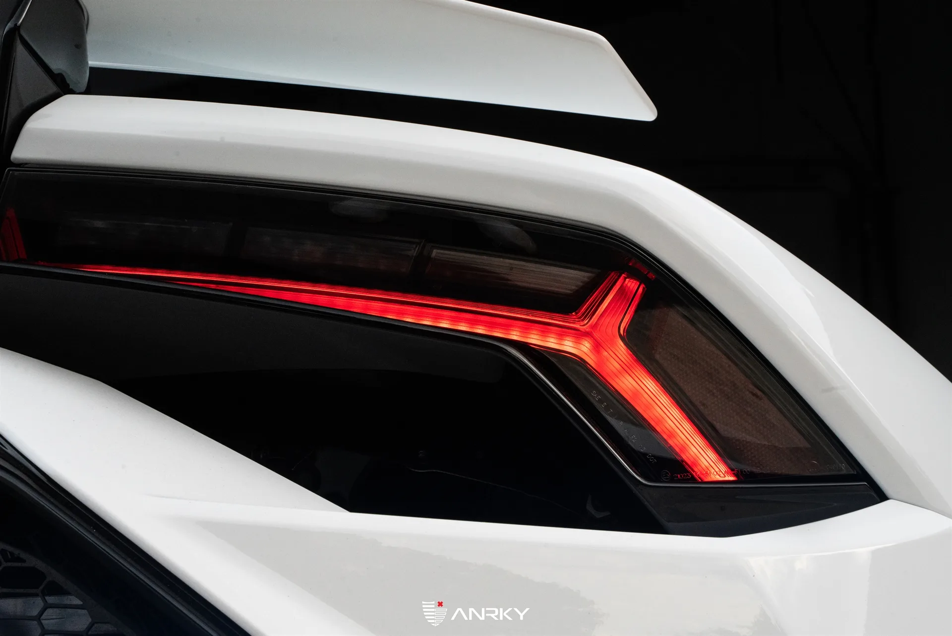 Anrky AN22 SeriesTWO on Lamborghini Huracan (2014), photo 5