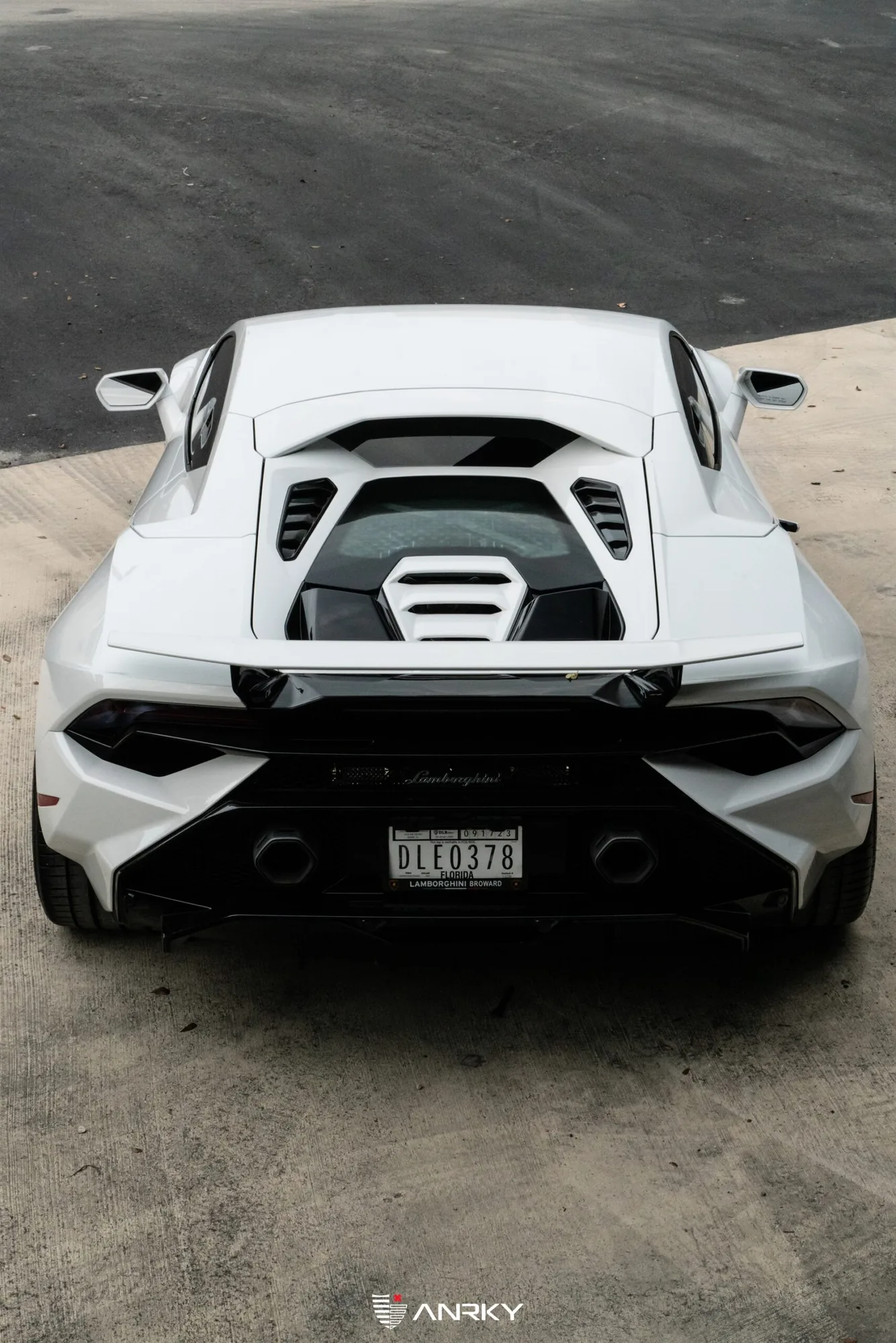 Anrky AN22 SeriesTWO on Lamborghini Huracan (2014), photo 9