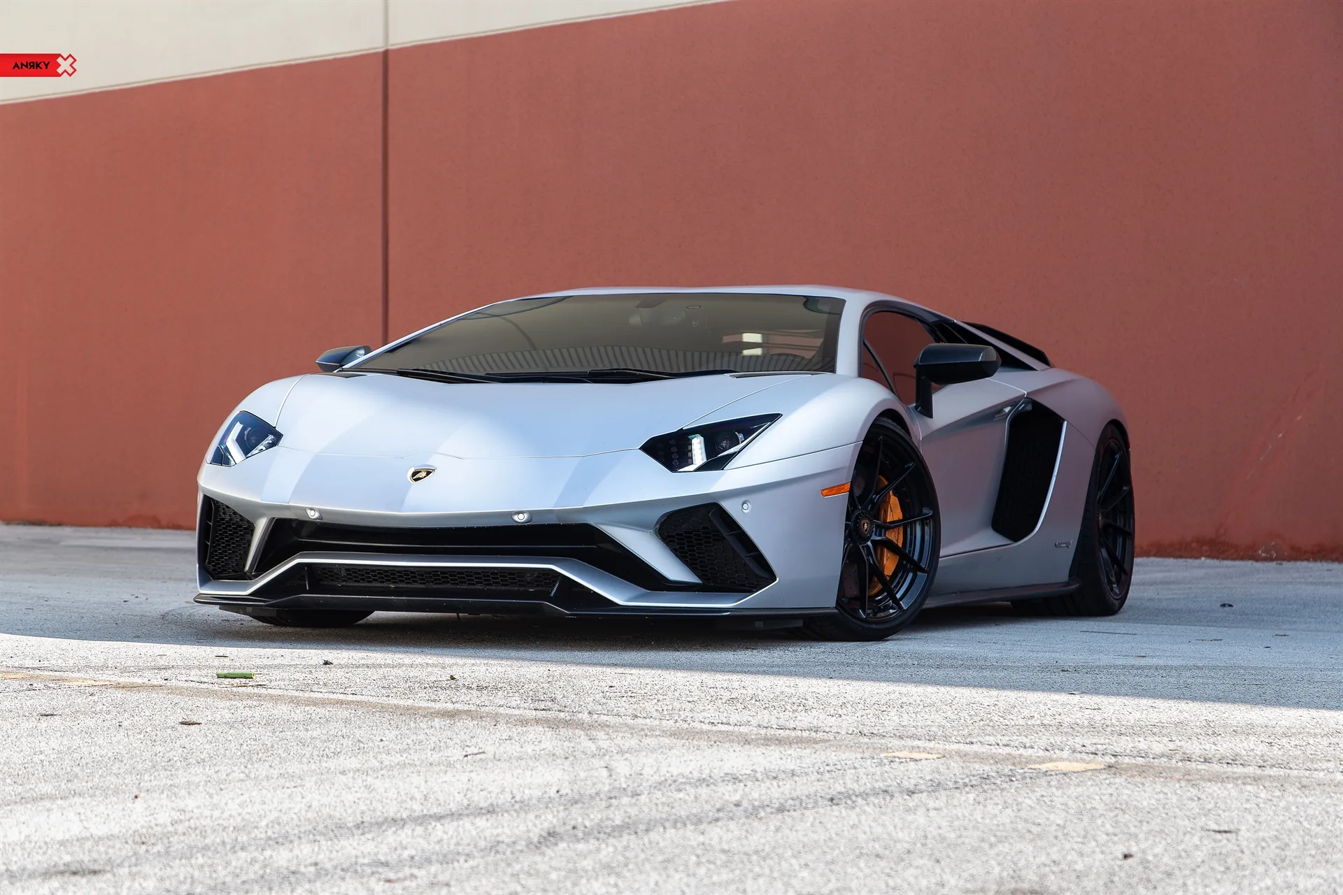 Anrky AN22 SeriesTWO on Lamborghini Aventador S LP 740-4, photo 11