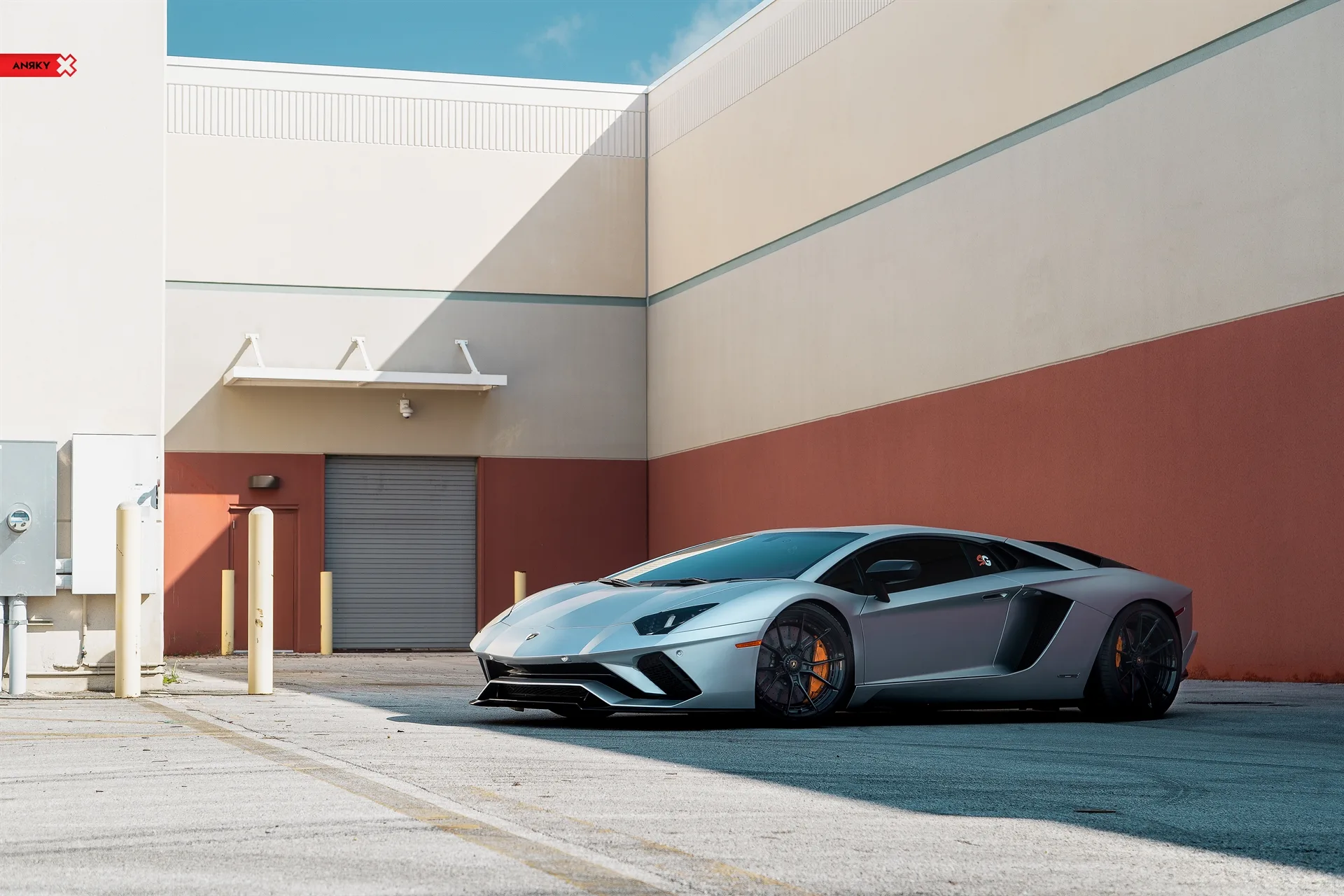 Anrky AN22 SeriesTWO on Lamborghini Aventador S LP 740-4, photo 12