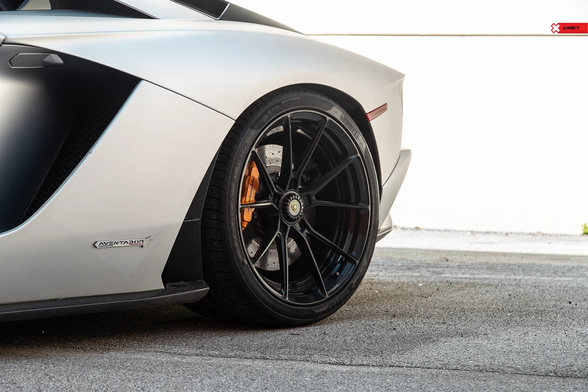 Anrky AN22 SeriesTWO on Lamborghini Aventador S LP 740-4, photo 2