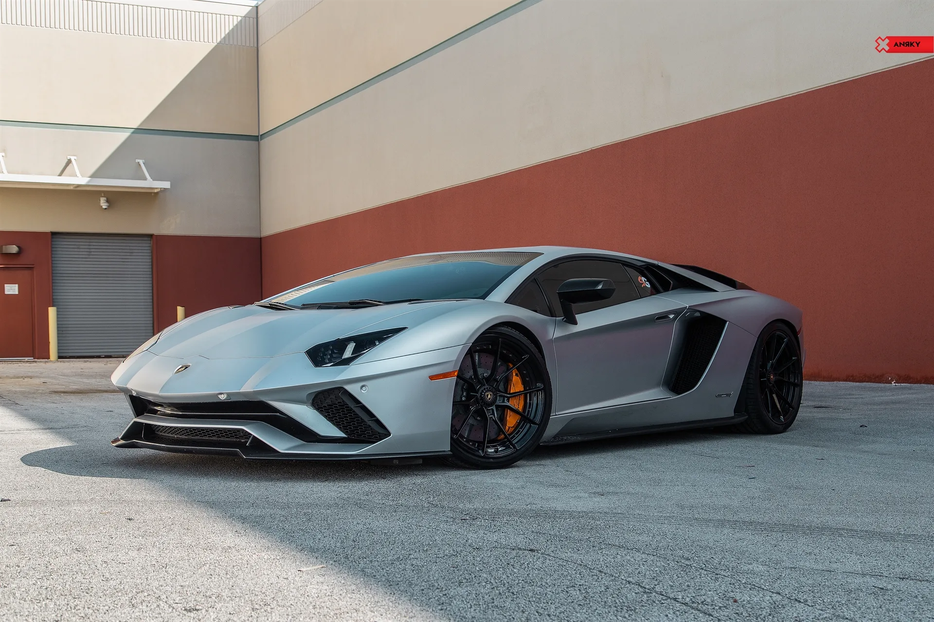 Anrky AN22 SeriesTWO on Lamborghini Aventador S LP 740-4, photo 9